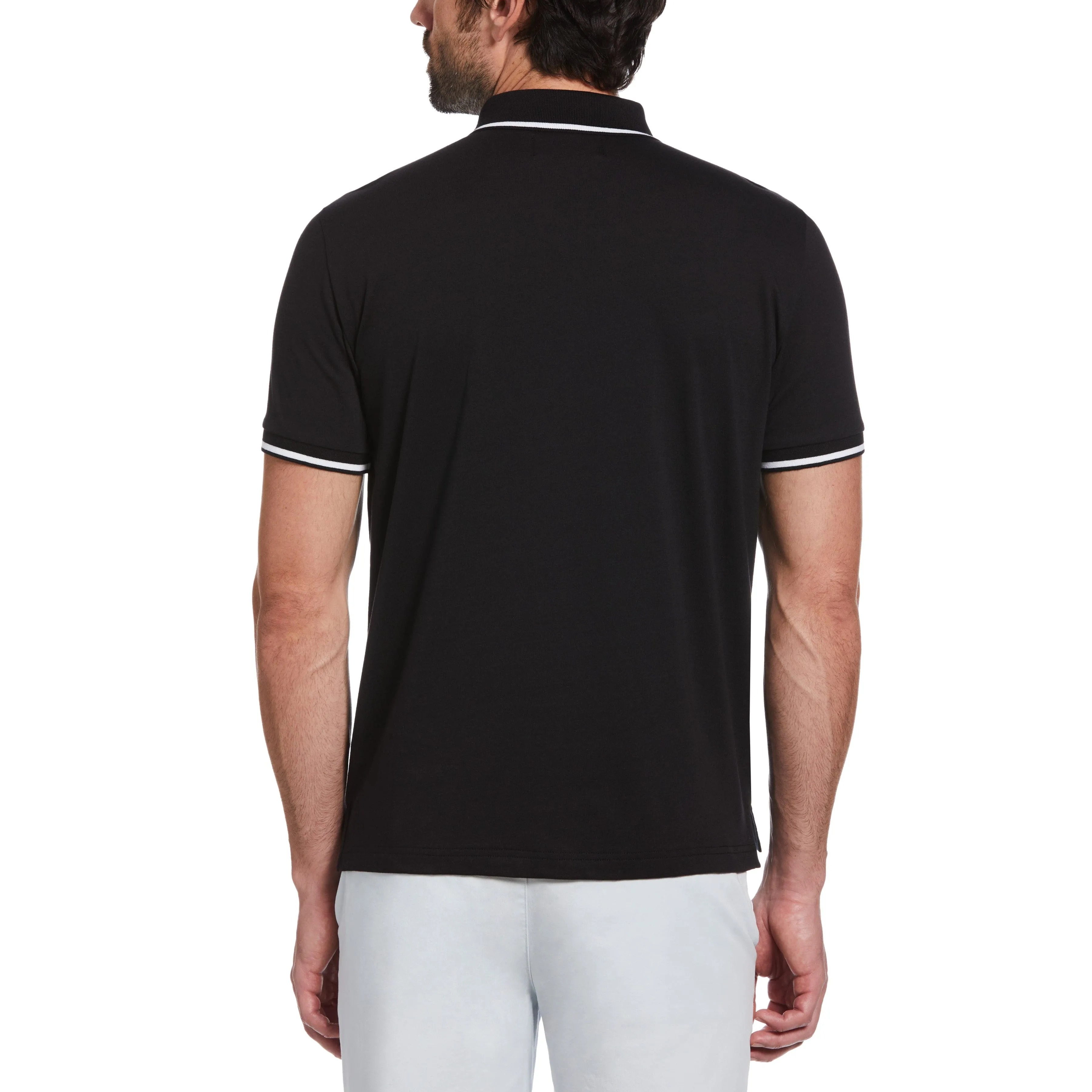 Tipped Jersey Polo sold by Original Penguin product image thumbnail 2
