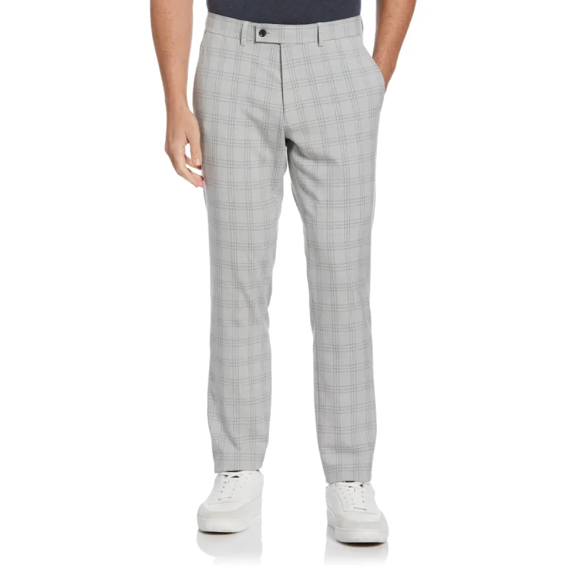 Fiber Dyed Plaid Dress Pants sold by Original Penguin