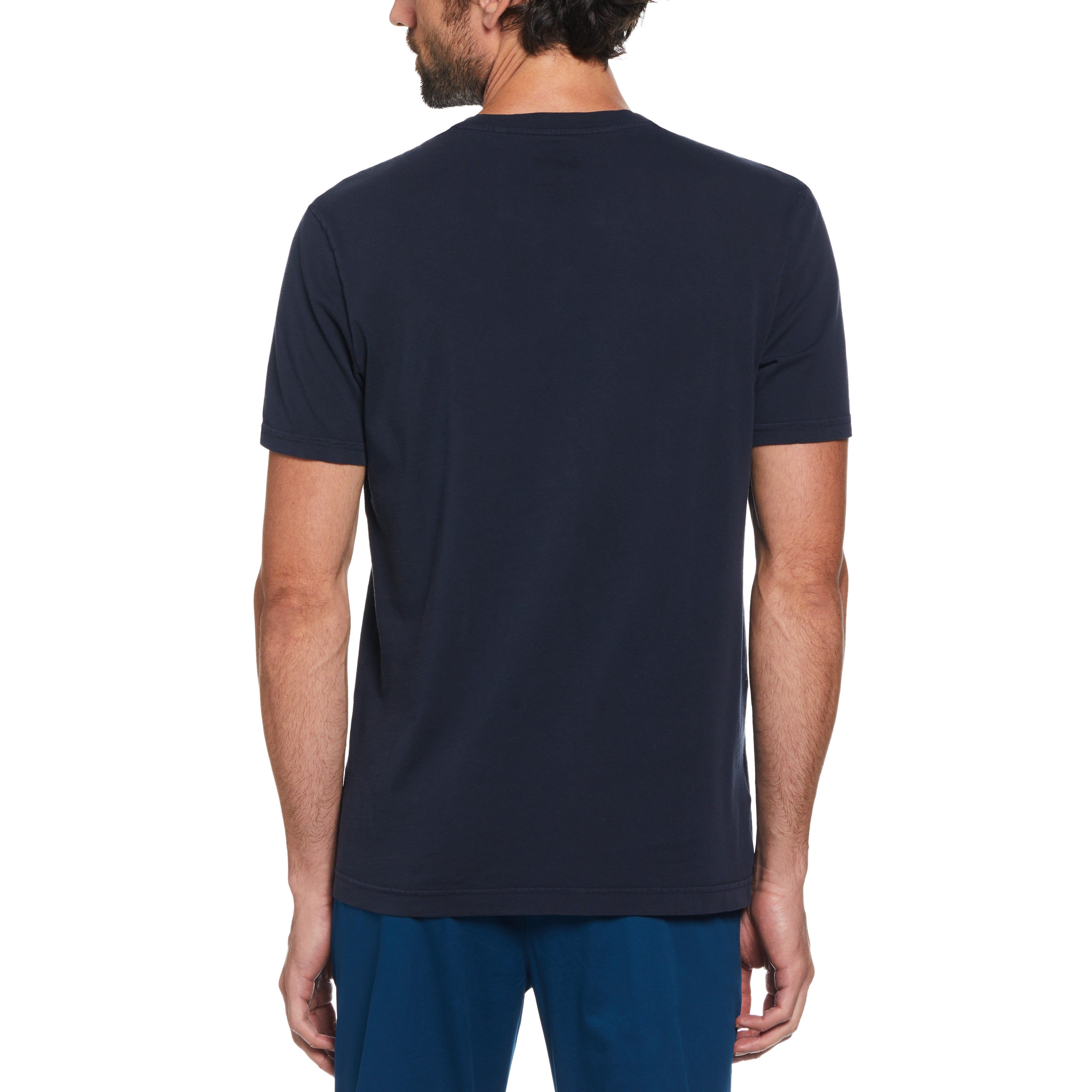 Striped Pete Graphic Print Tee sold by Original Penguin product image thumbnail 2