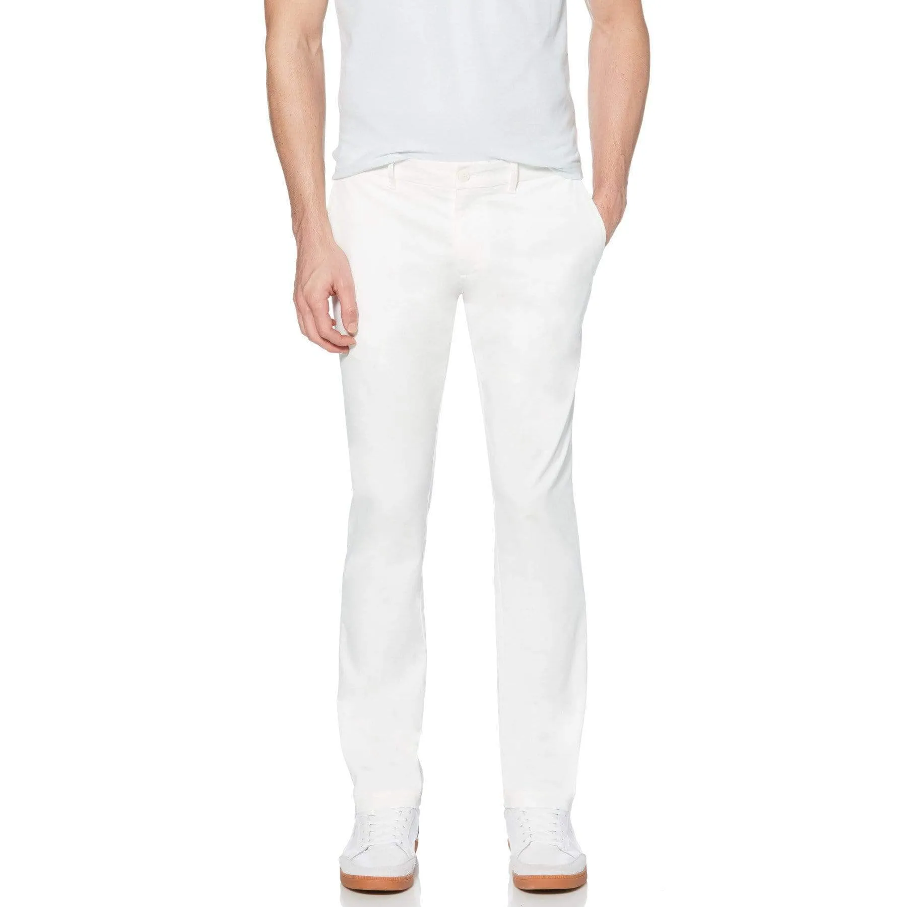 Premium Slim Fit Stretch Chino sold by Original Penguin