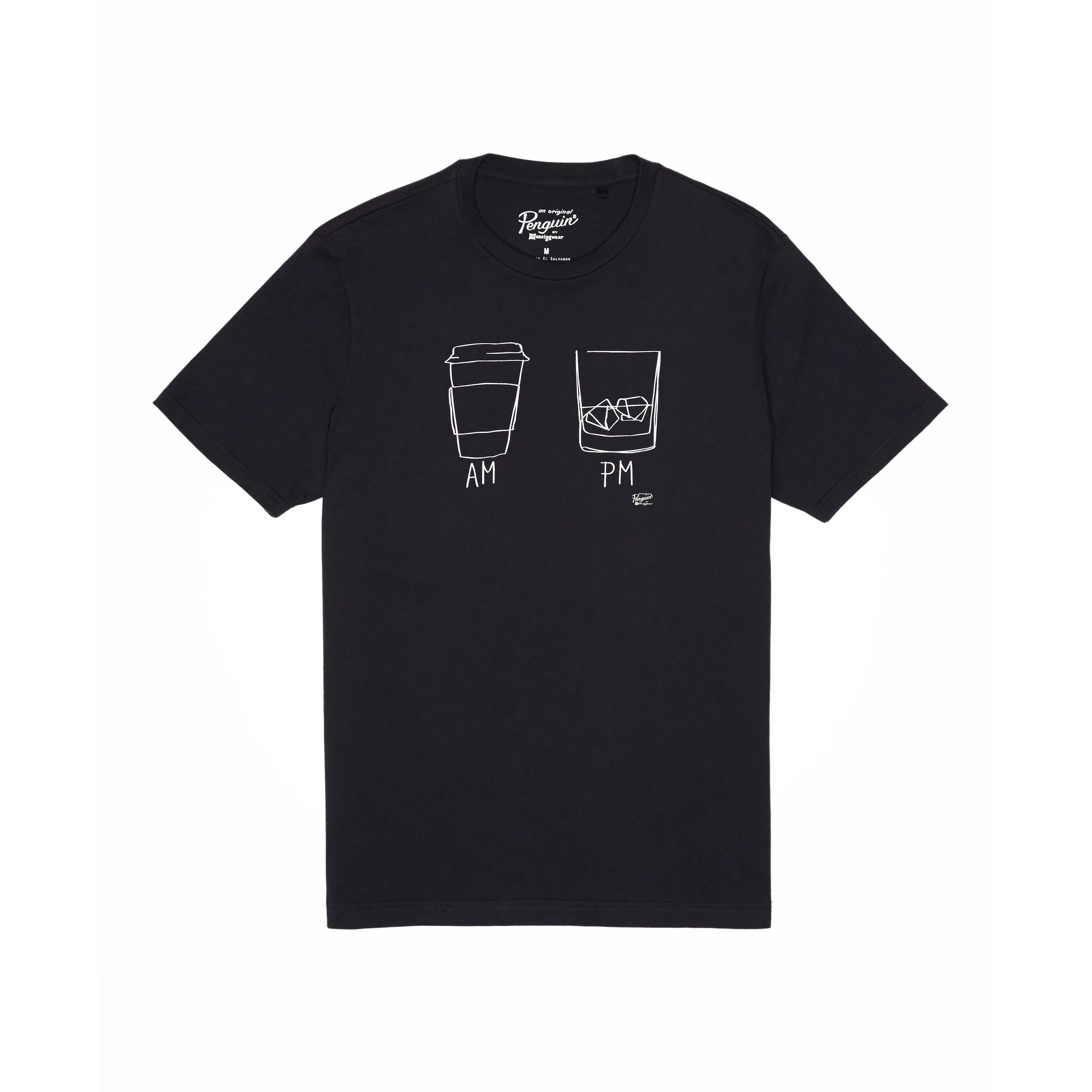 AM to PM Tee sold by Original Penguin product image thumbnail 4