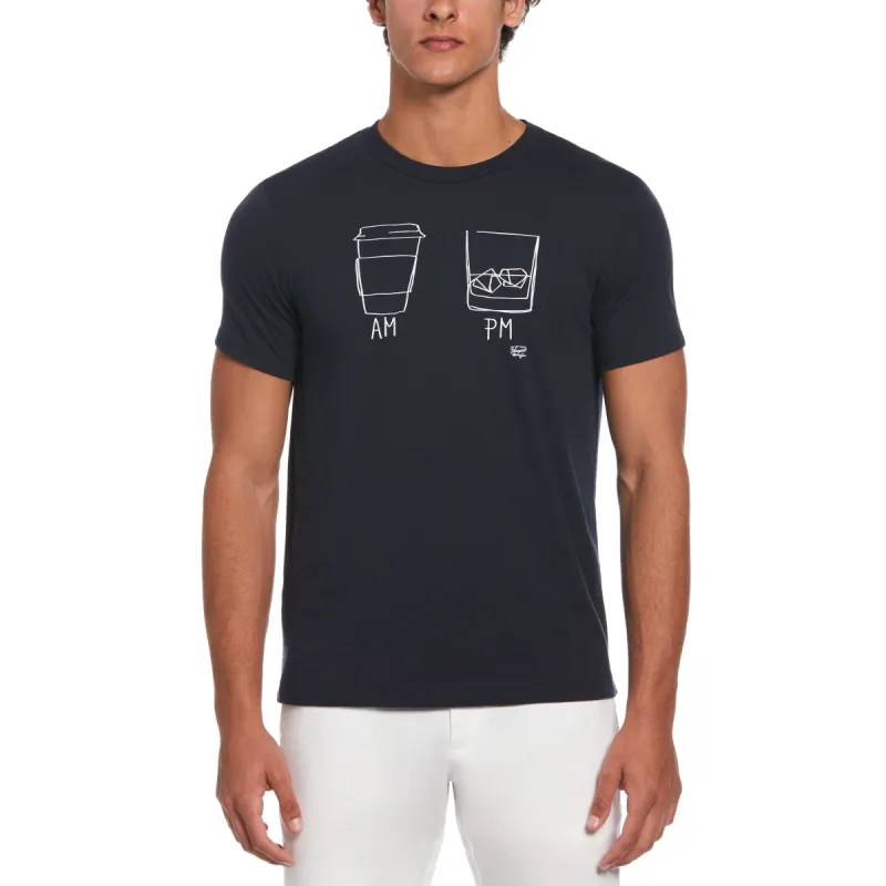 AM to PM Tee sold by Original Penguin