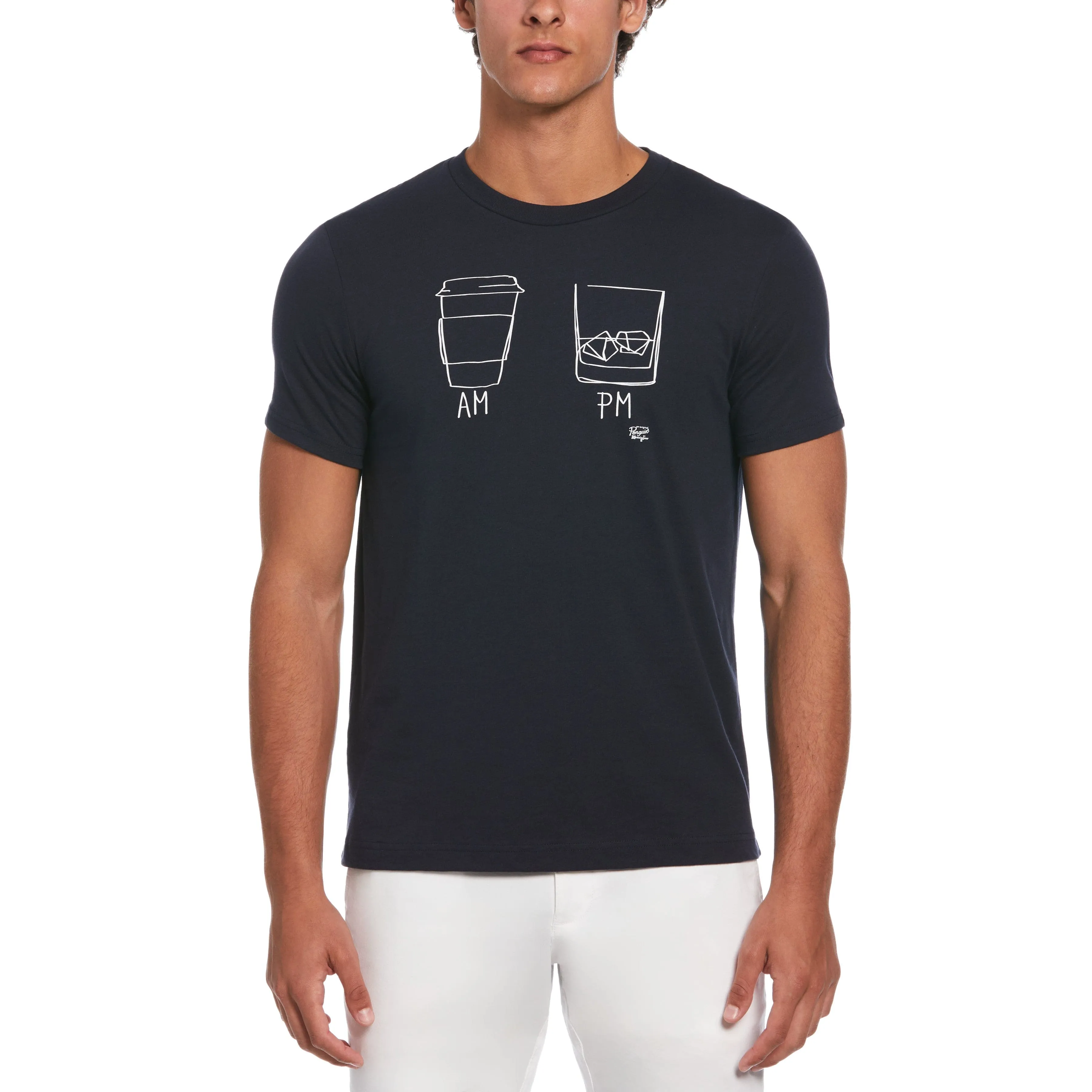 AM to PM Tee sold by Original Penguin