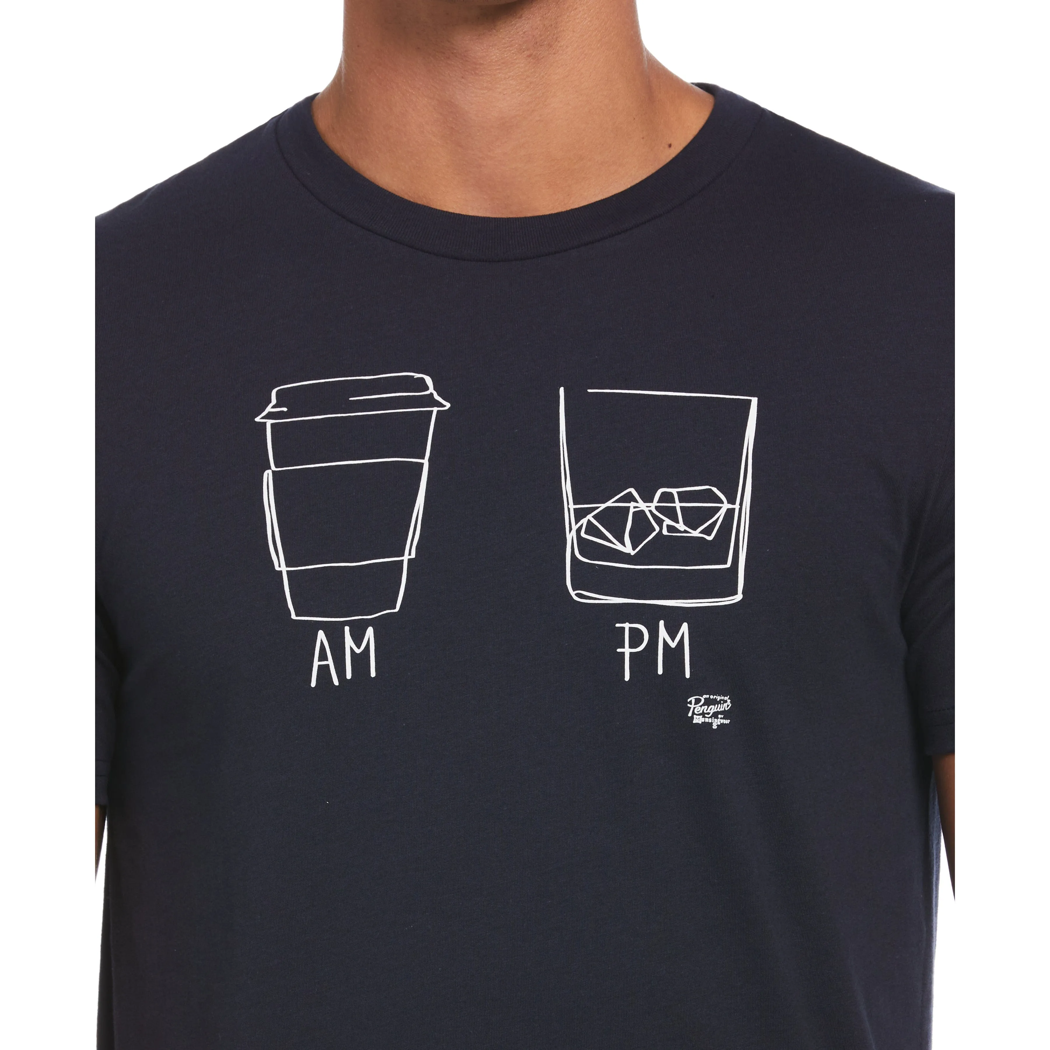 AM to PM Tee sold by Original Penguin product image thumbnail 3
