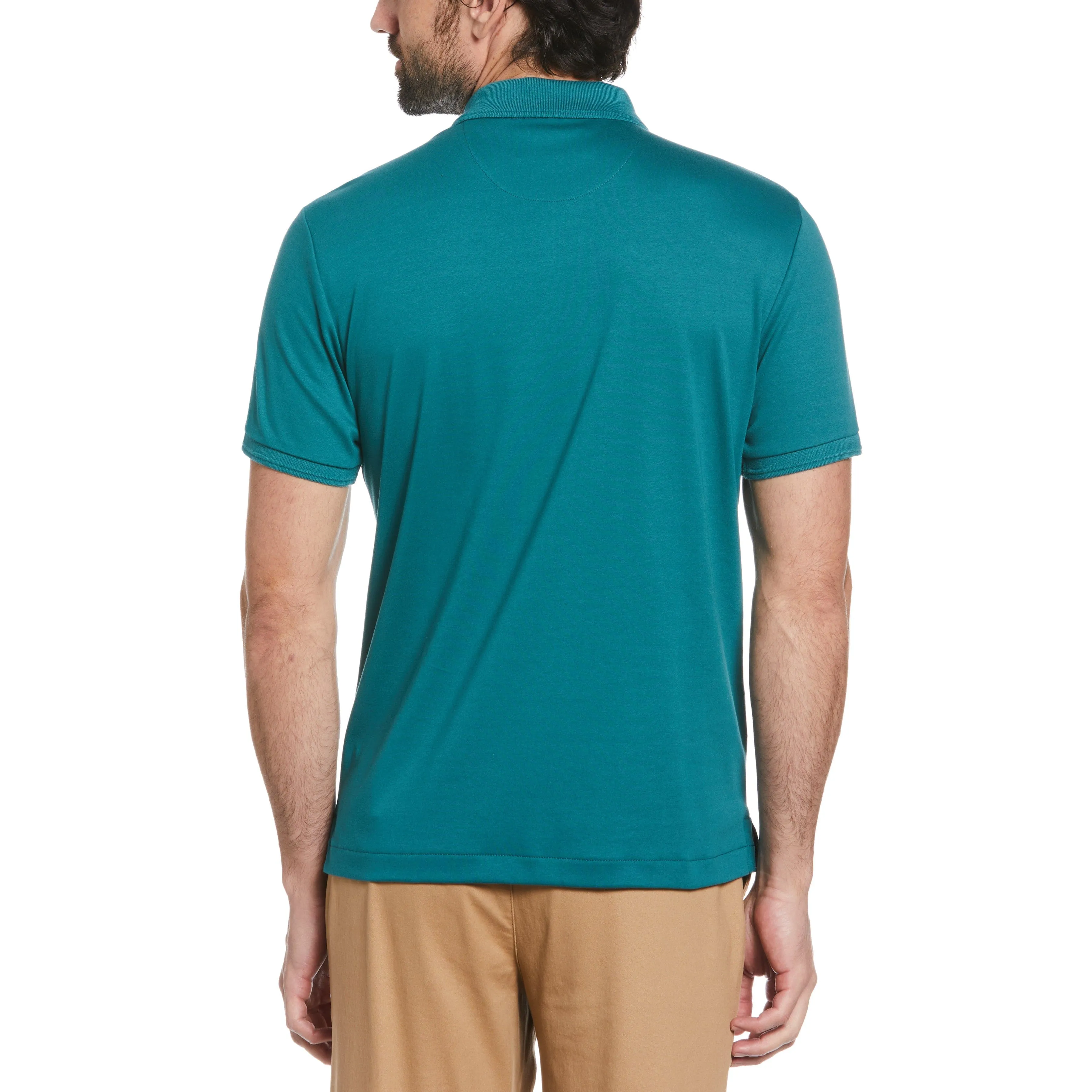 Organic Cotton Interlock Daddy Polo sold by Original Penguin product image thumbnail 2