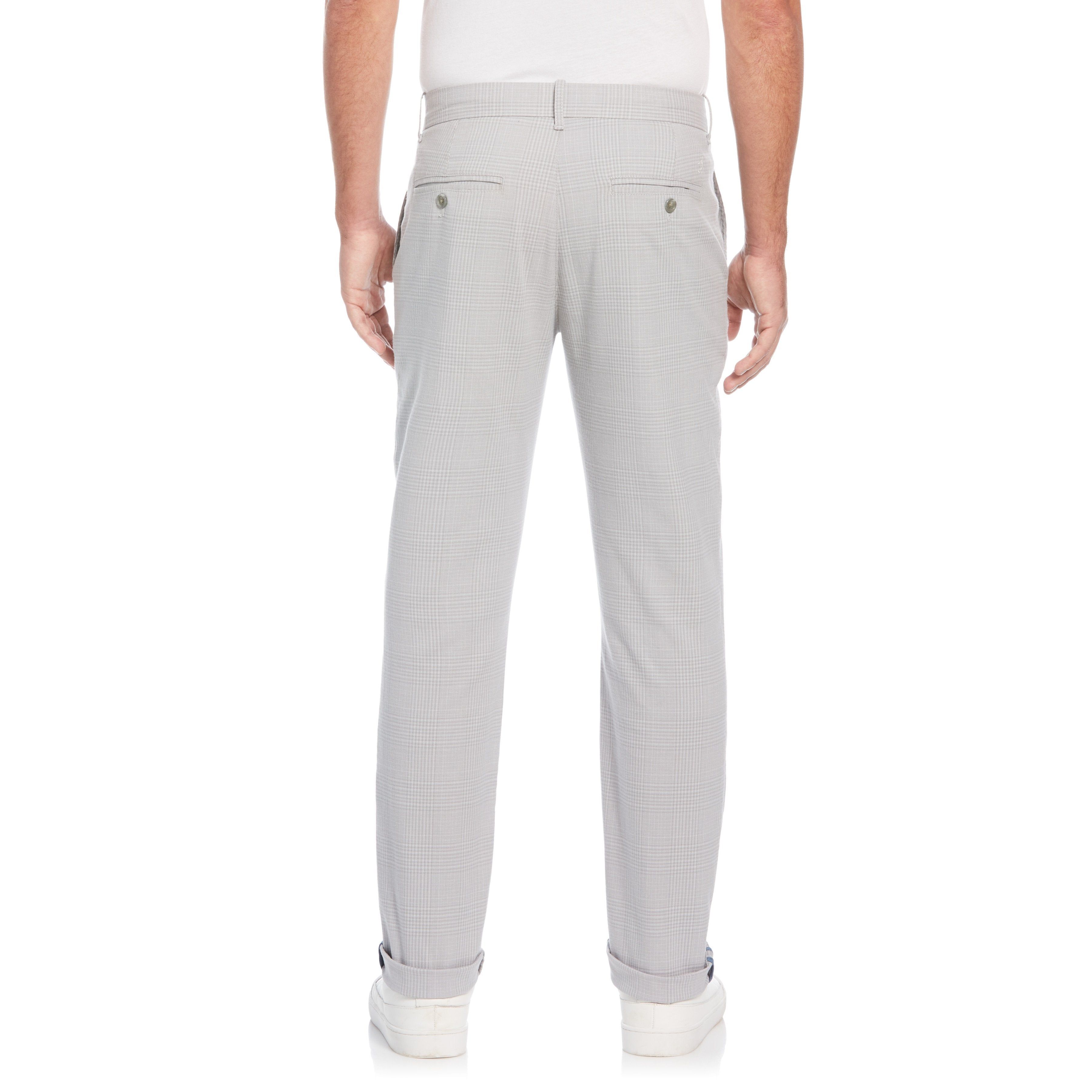 Plaid Chino Pant sold by Original Penguin product image thumbnail 2