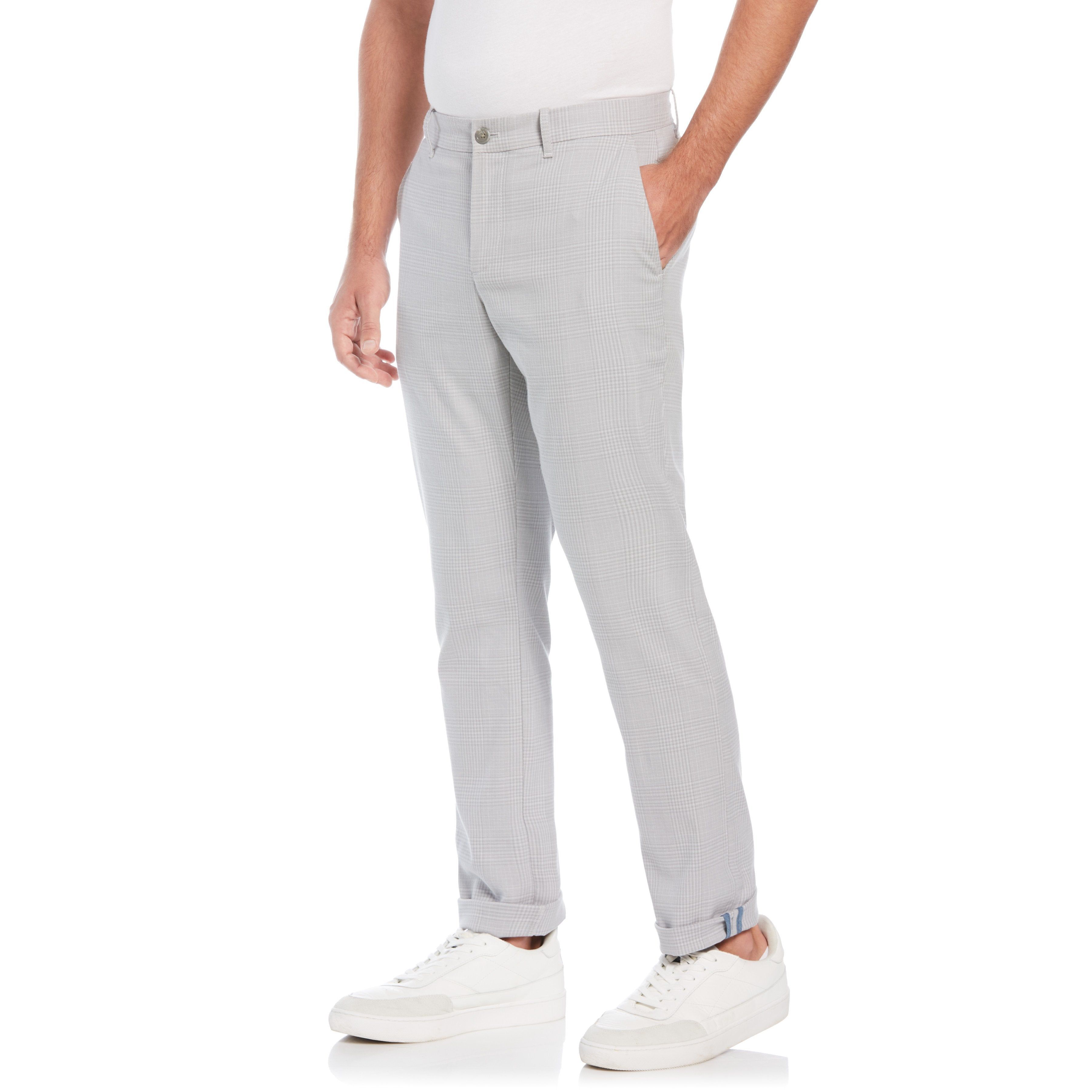 Plaid Chino Pant sold by Original Penguin