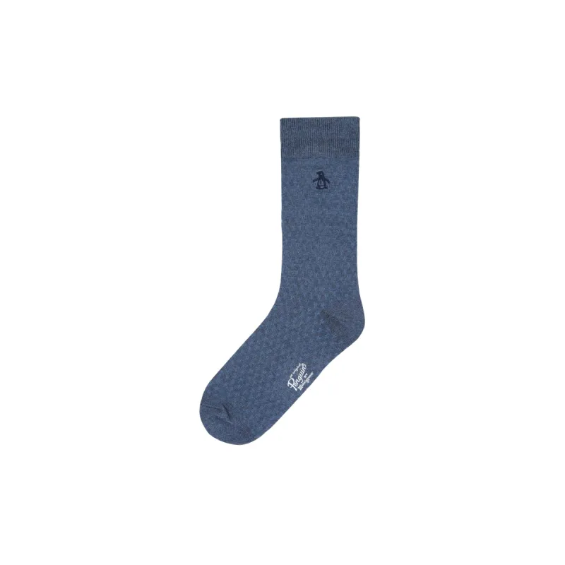 Dress Pique Solid Single Sock sold by Original Penguin