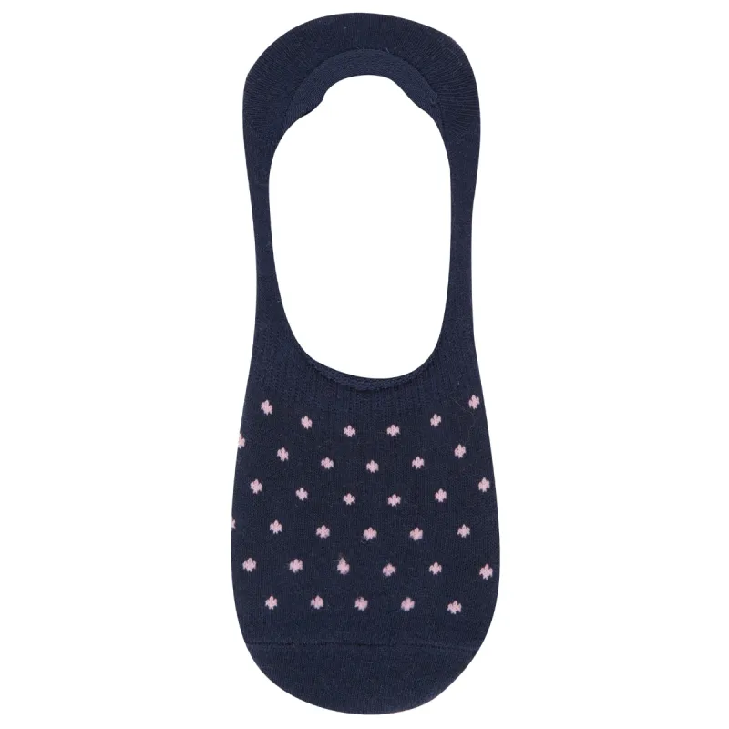 Pin Dots No-Show Socks sold by Original Penguin