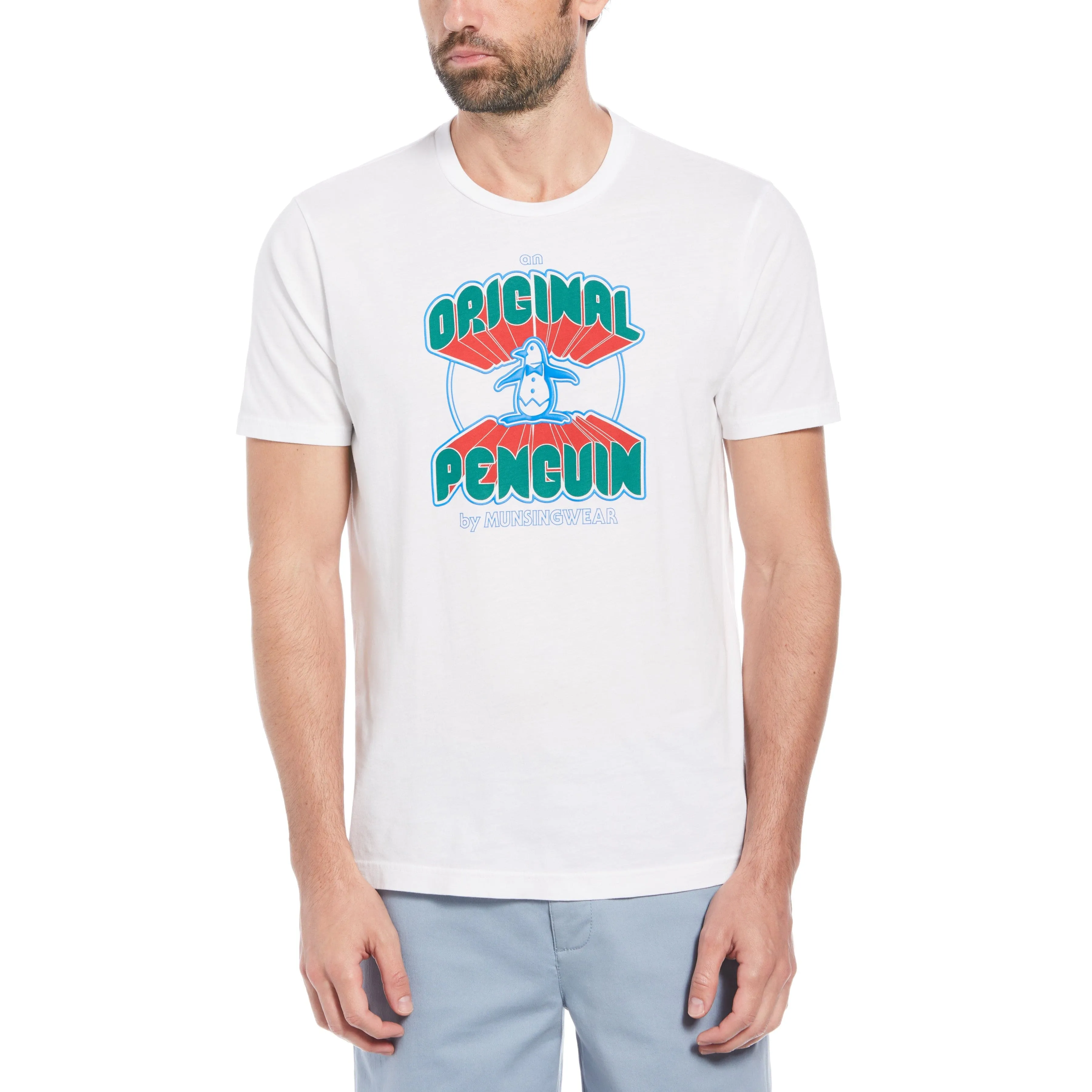 3D TV Pete Tee sold by Original Penguin