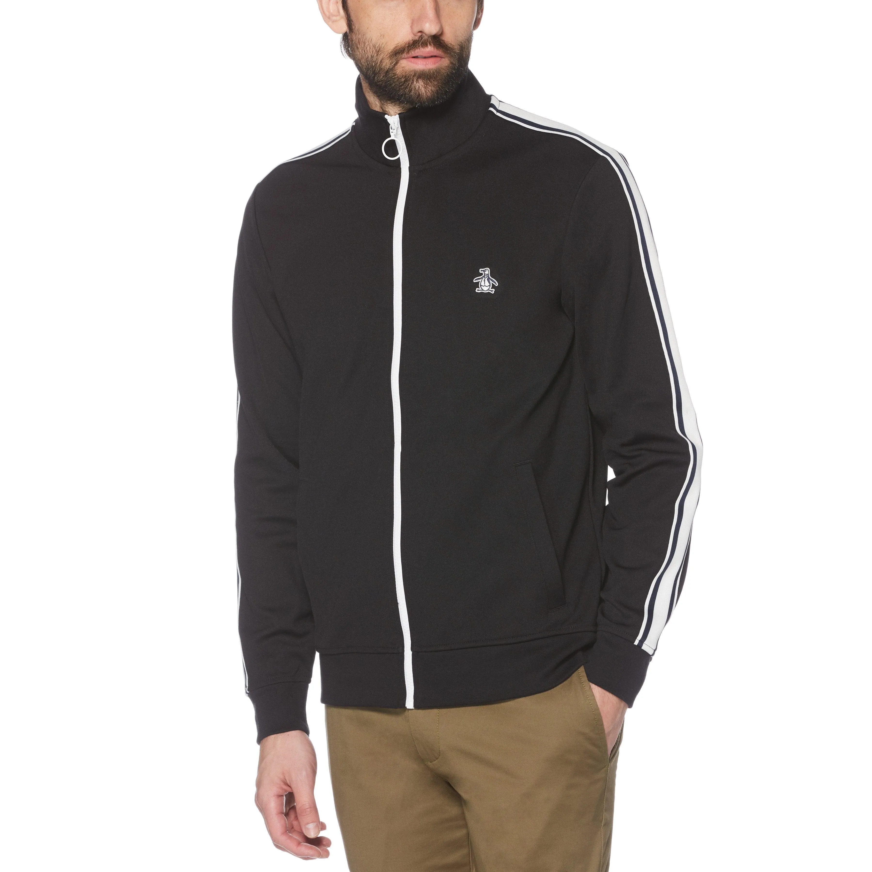 The Earl™ Track Jacket sold by Original Penguin