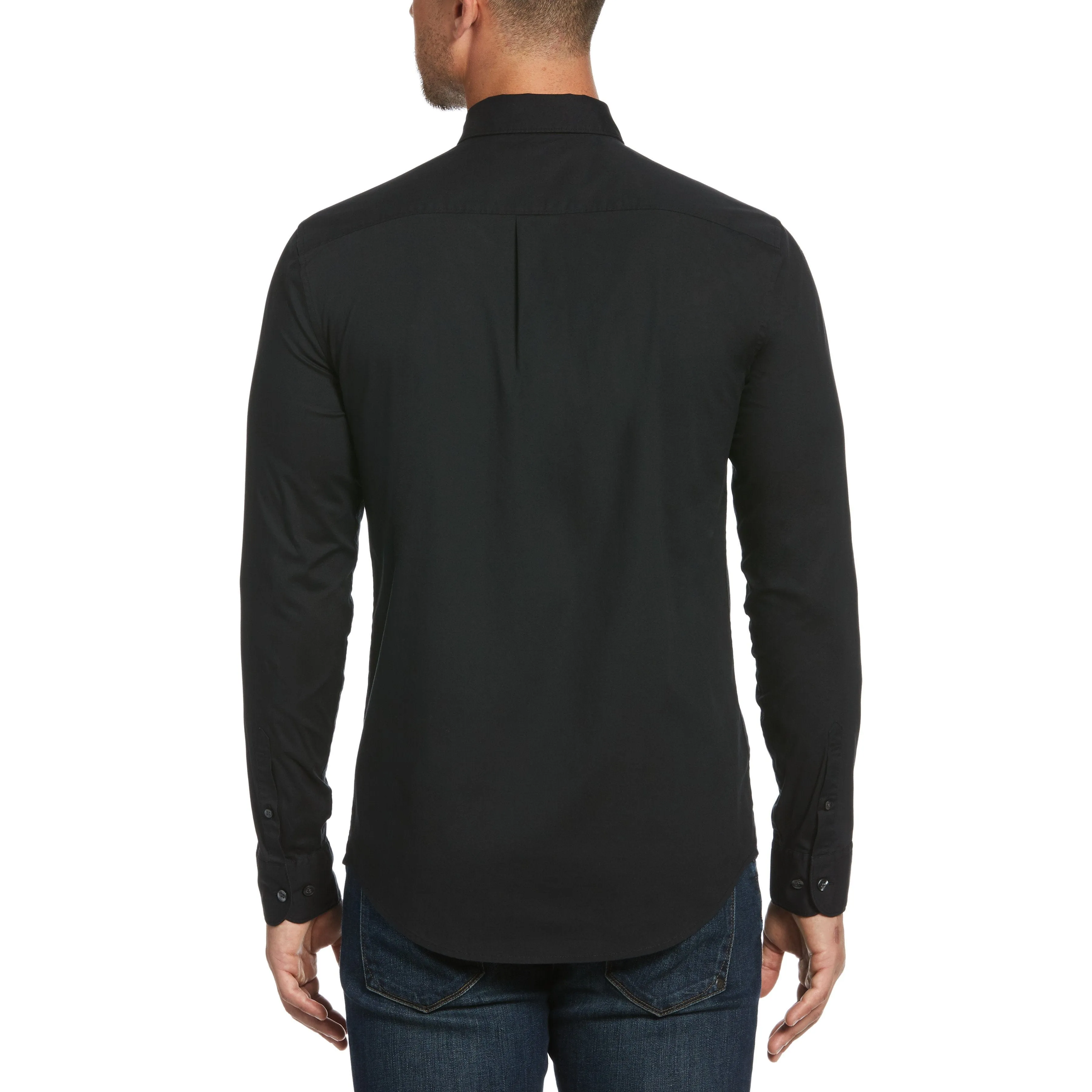 Poplin Shirt sold by Original Penguin product image thumbnail 2