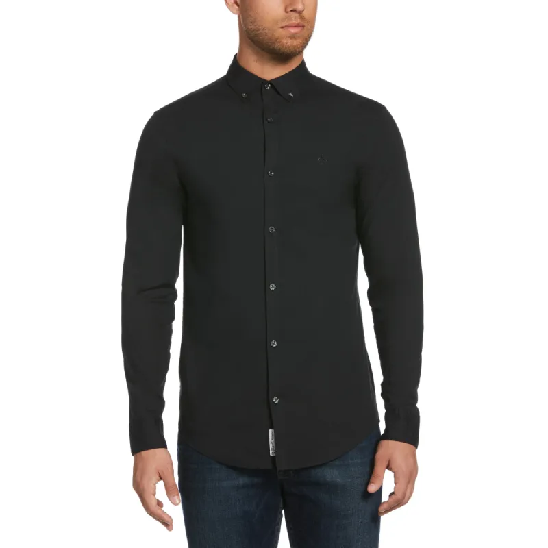 Poplin Shirt sold by Original Penguin