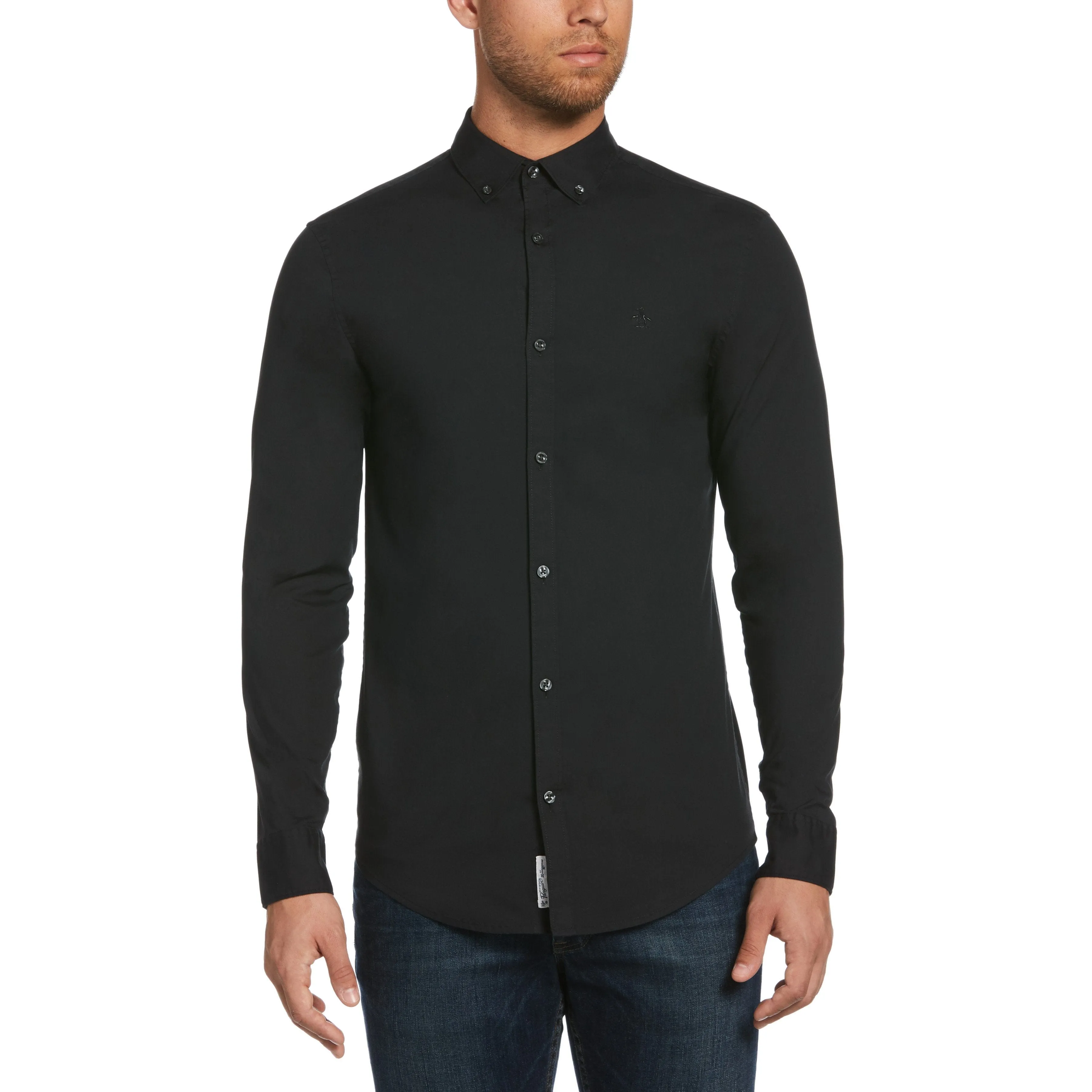 Poplin Shirt sold by Original Penguin