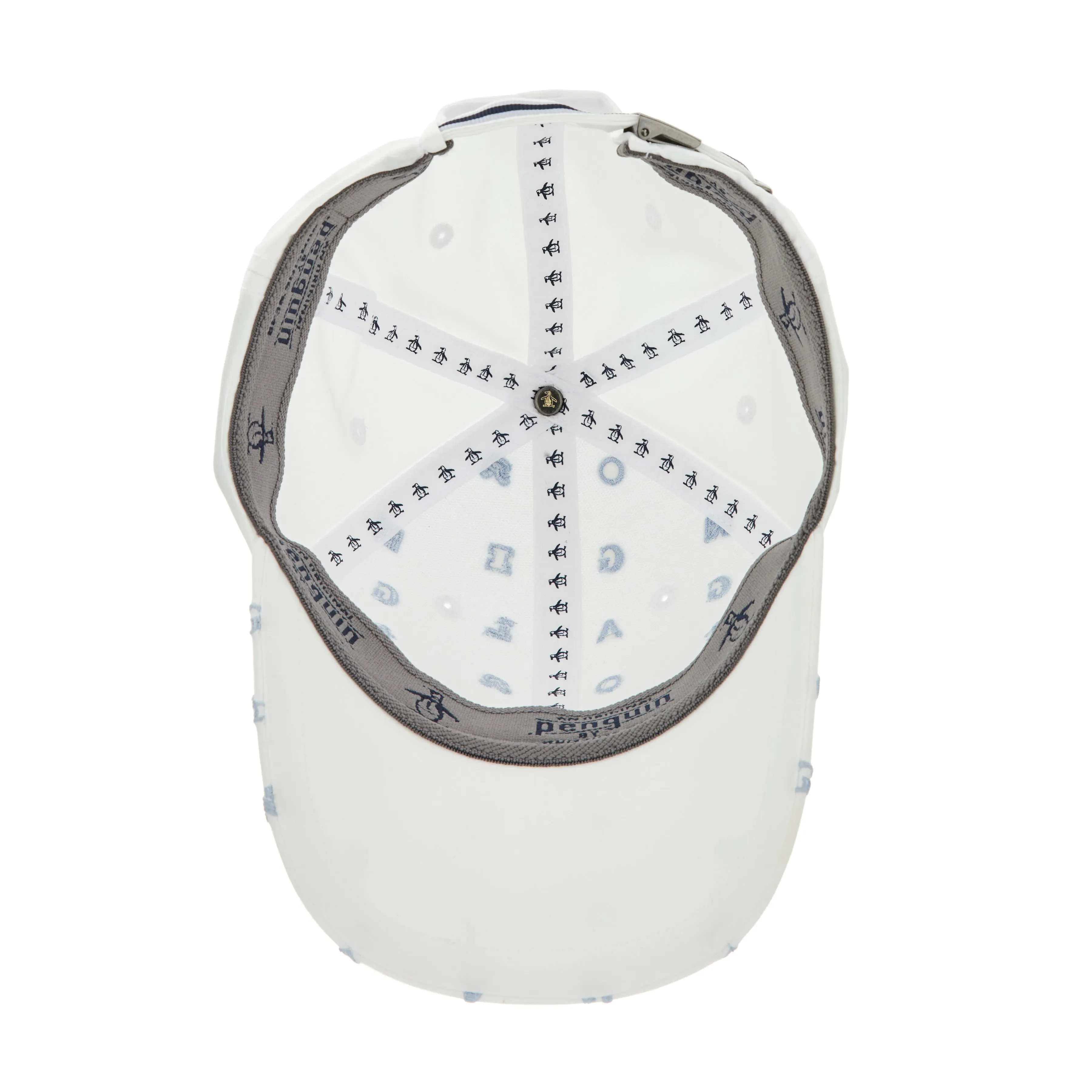 Embroidered Adjustable Golf Cap sold by Original Penguin product image thumbnail 3