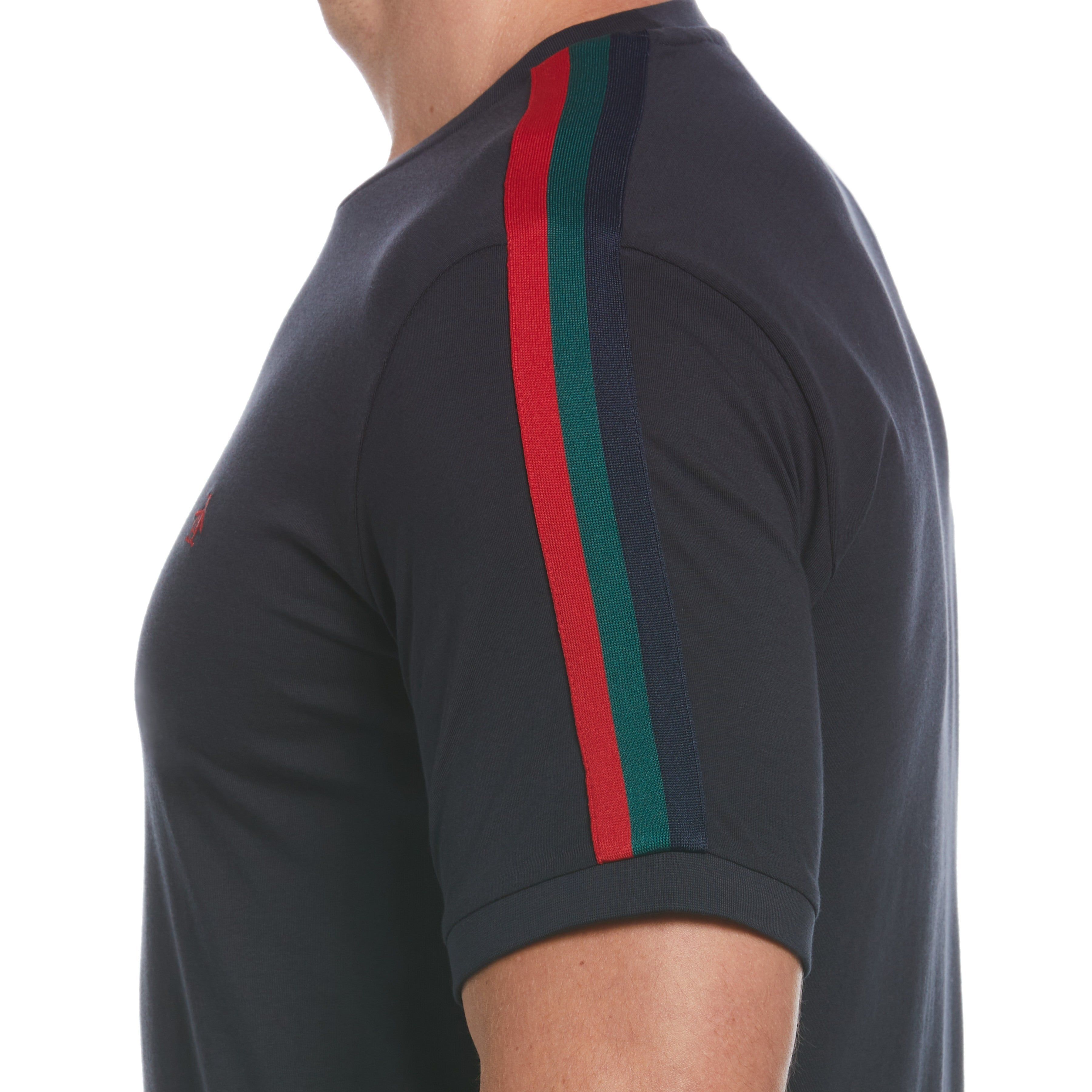 Shoulder Detail Tee sold by Original Penguin product image thumbnail 3