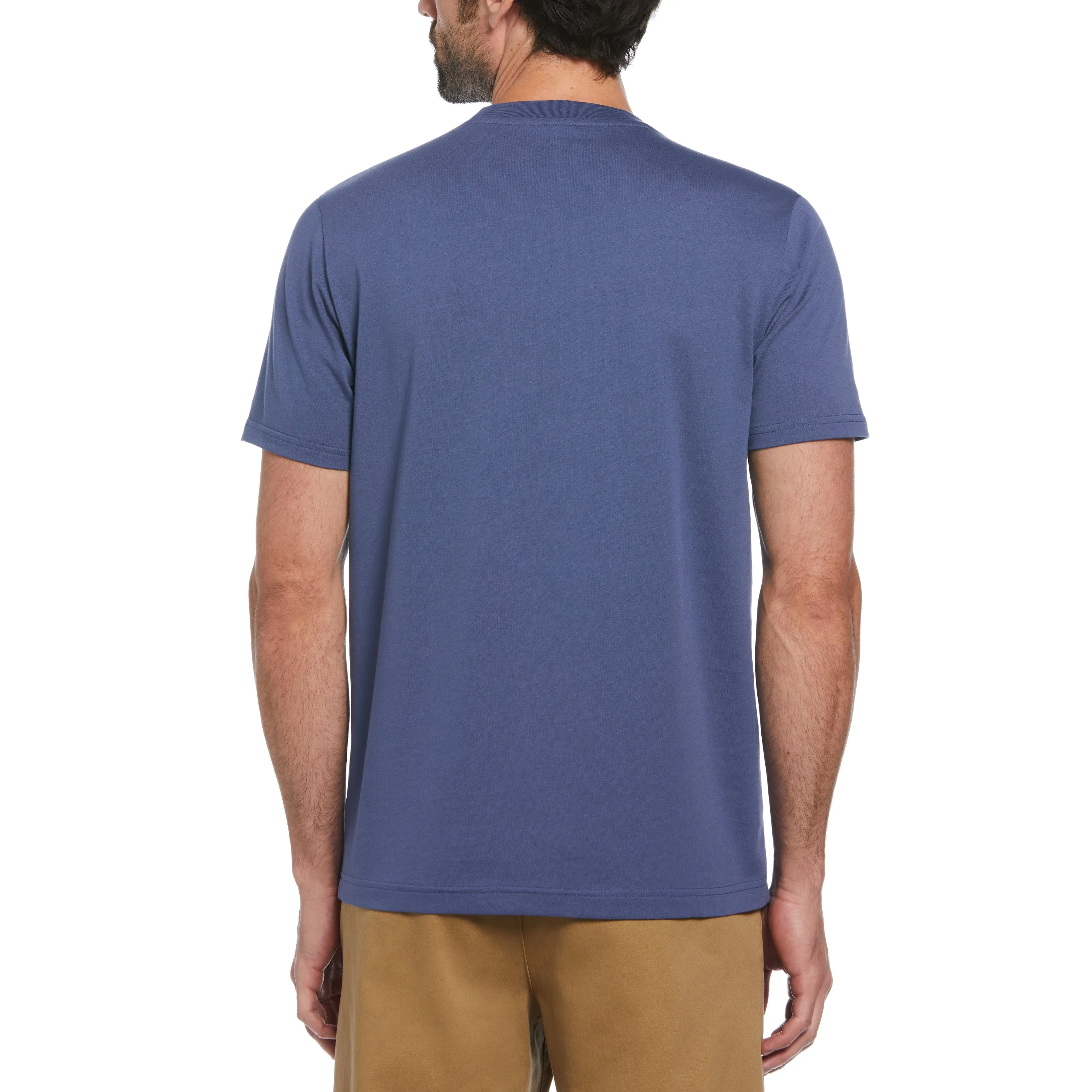 Floral Fill Pete Tee sold by Original Penguin product image thumbnail 2