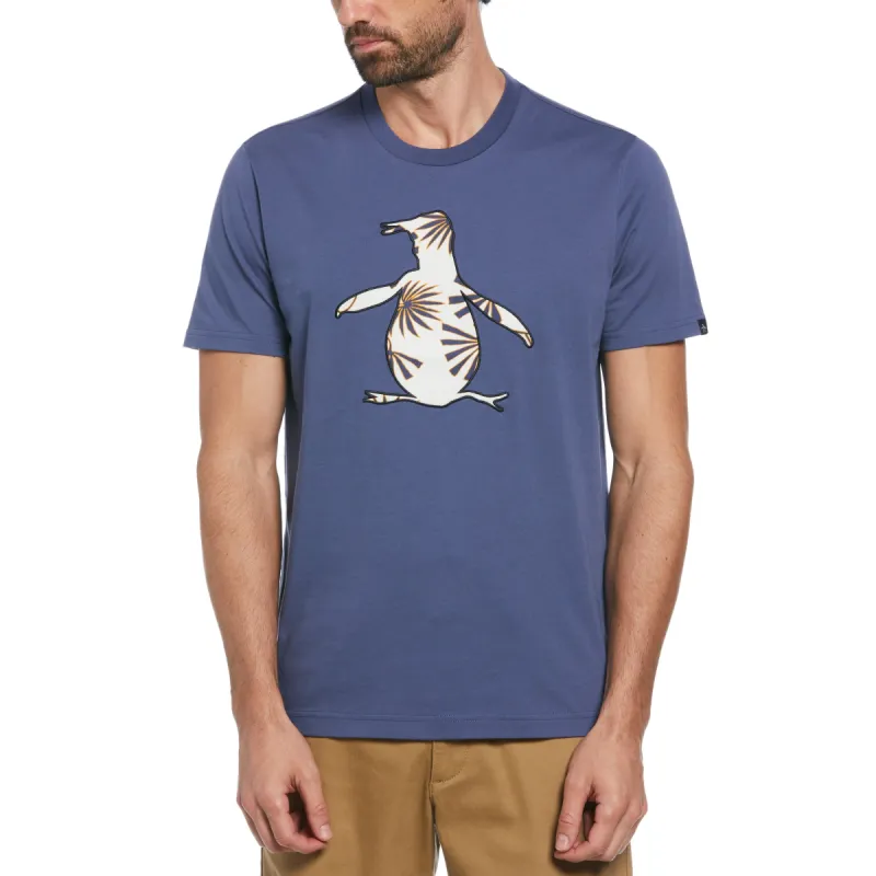 Floral Fill Pete Tee sold by Original Penguin