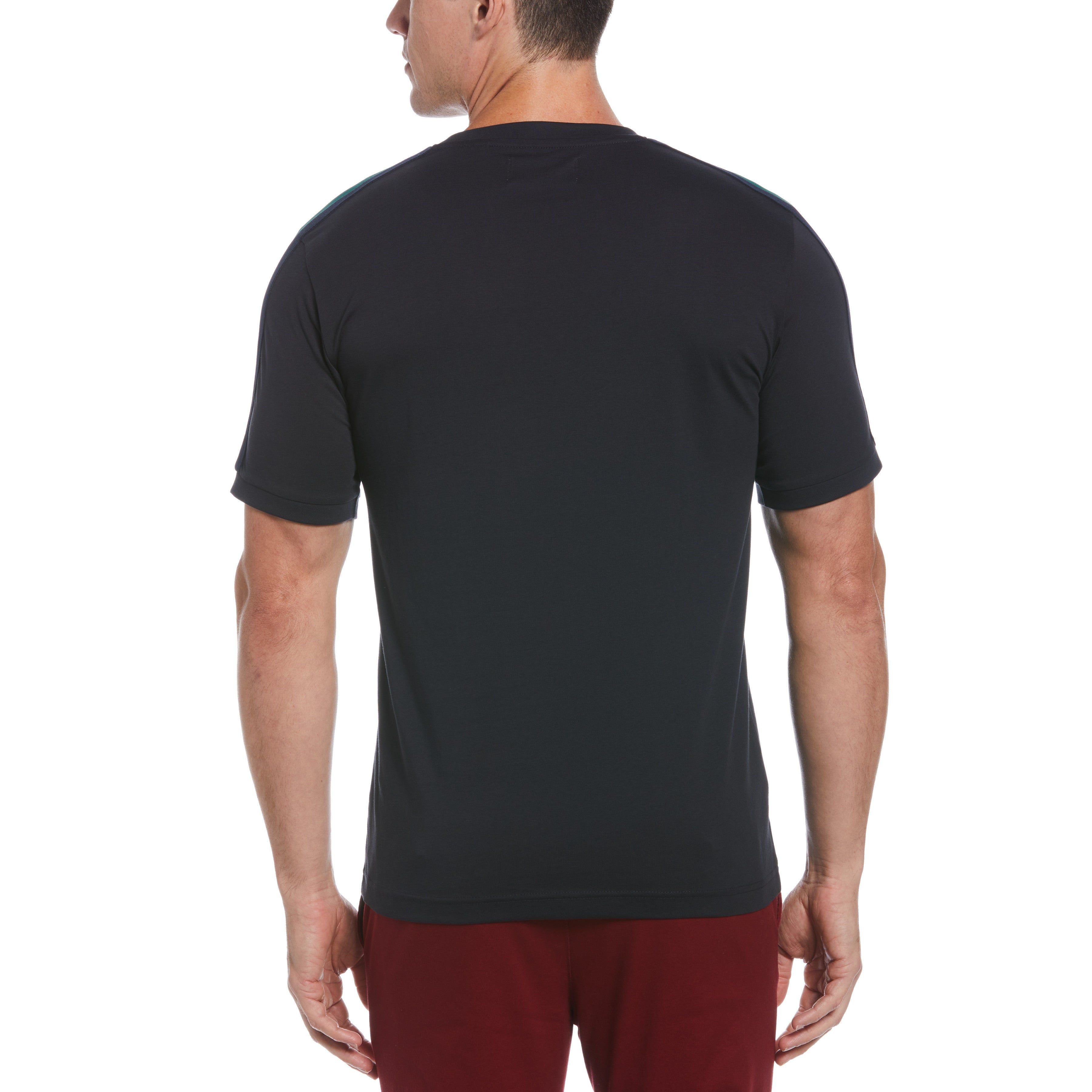 Shoulder Detail Tee sold by Original Penguin product image thumbnail 2
