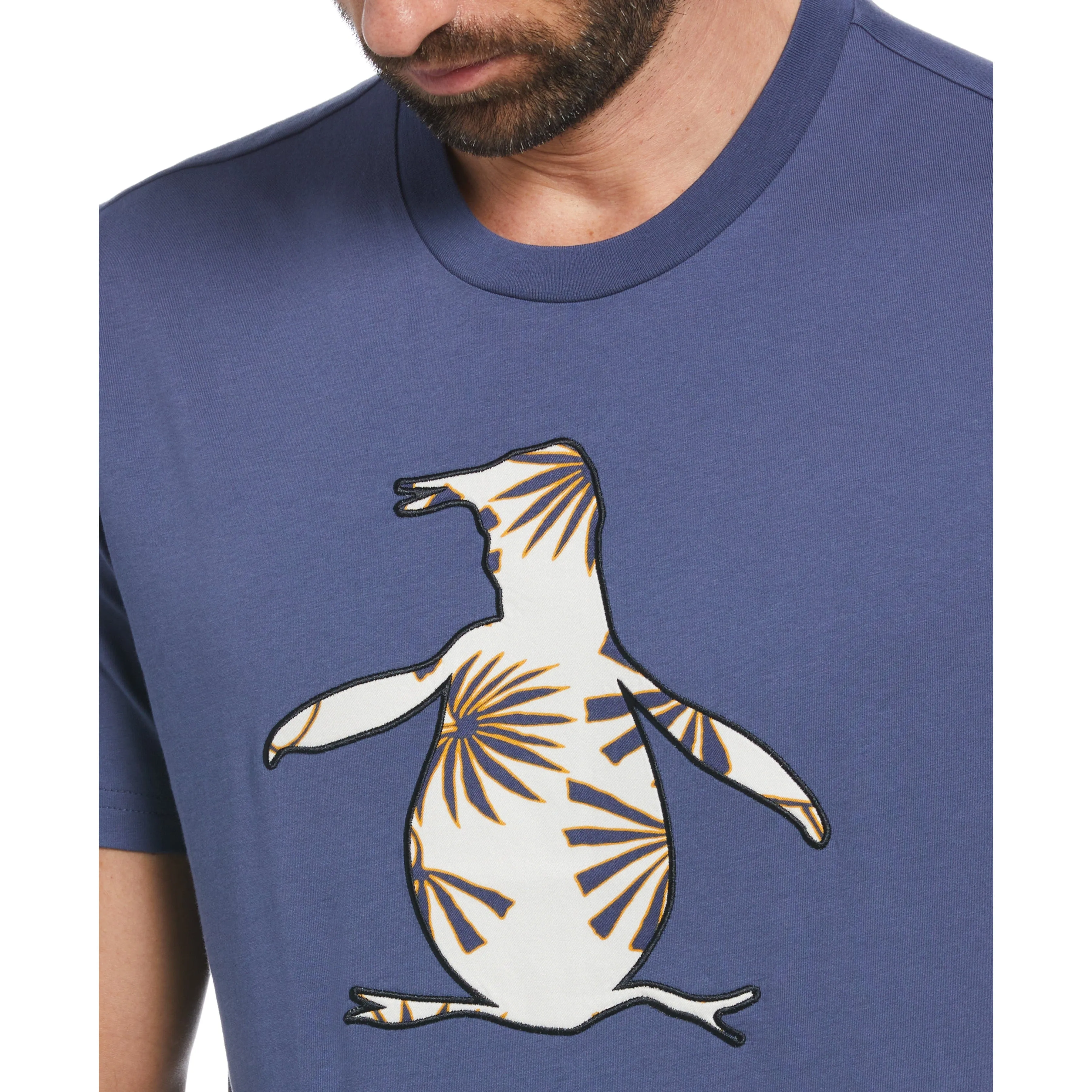 Floral Fill Pete Tee sold by Original Penguin product image thumbnail 3