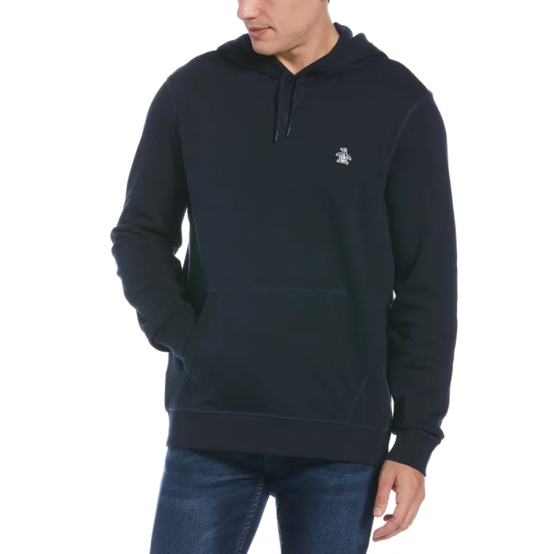 Sticker Pete Pullover Fleece Hoodie sold by Original Penguin