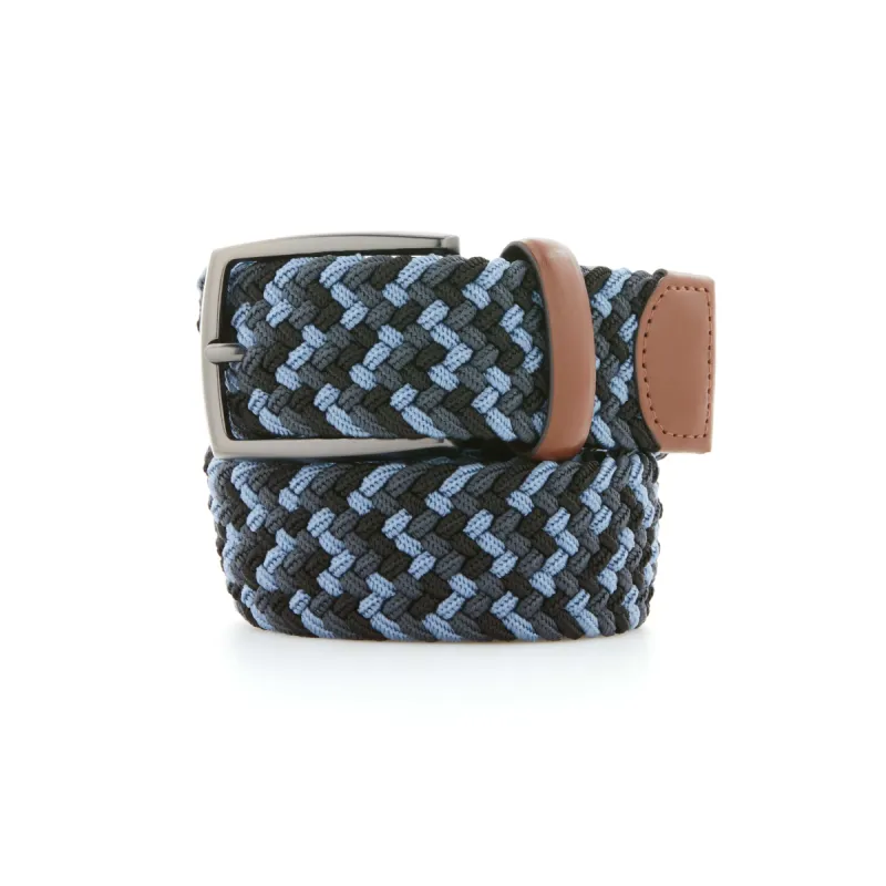 Navy Stretch Bellt sold by Original Penguin