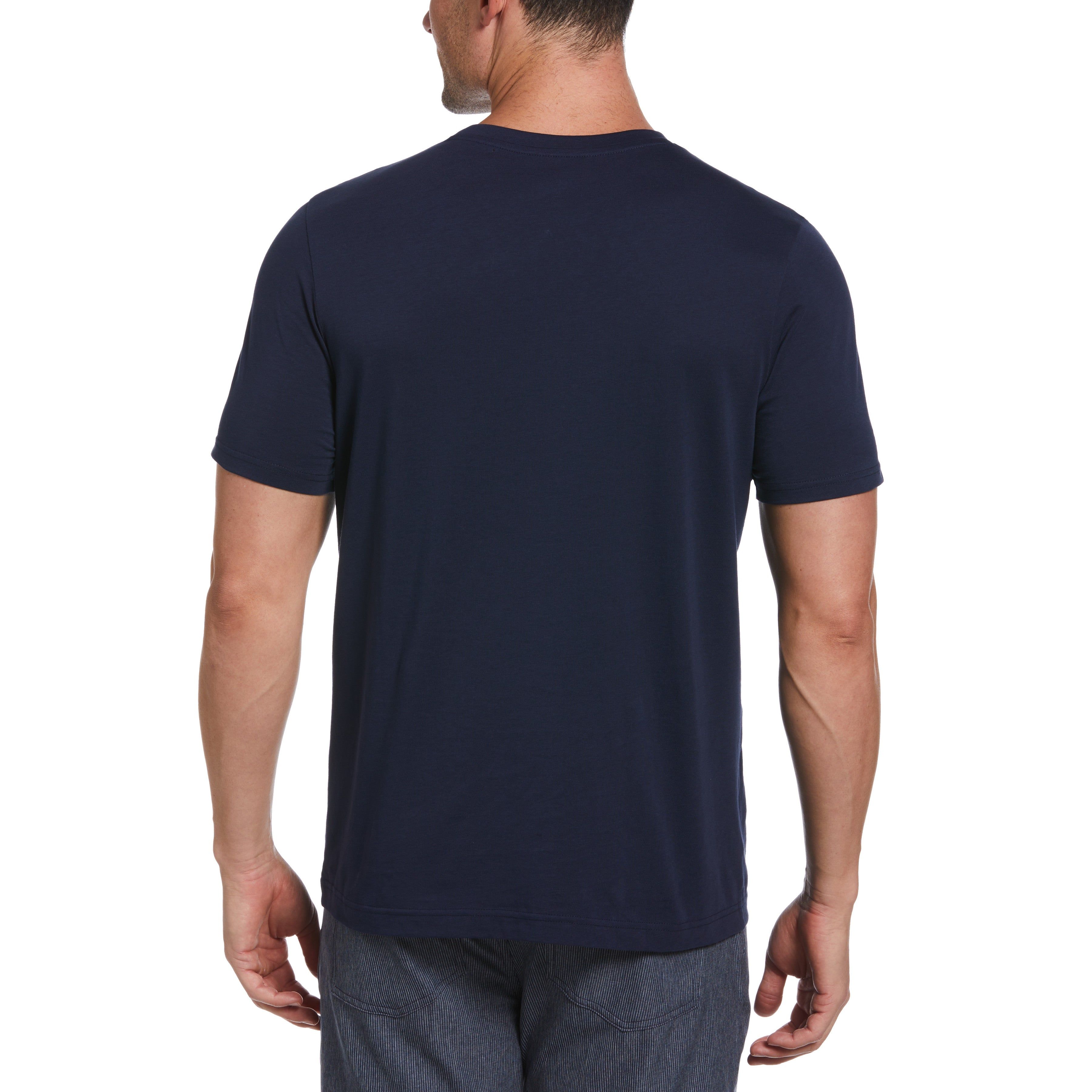 Shipwreck Pete Print Golf Tee sold by Original Penguin product image thumbnail 2