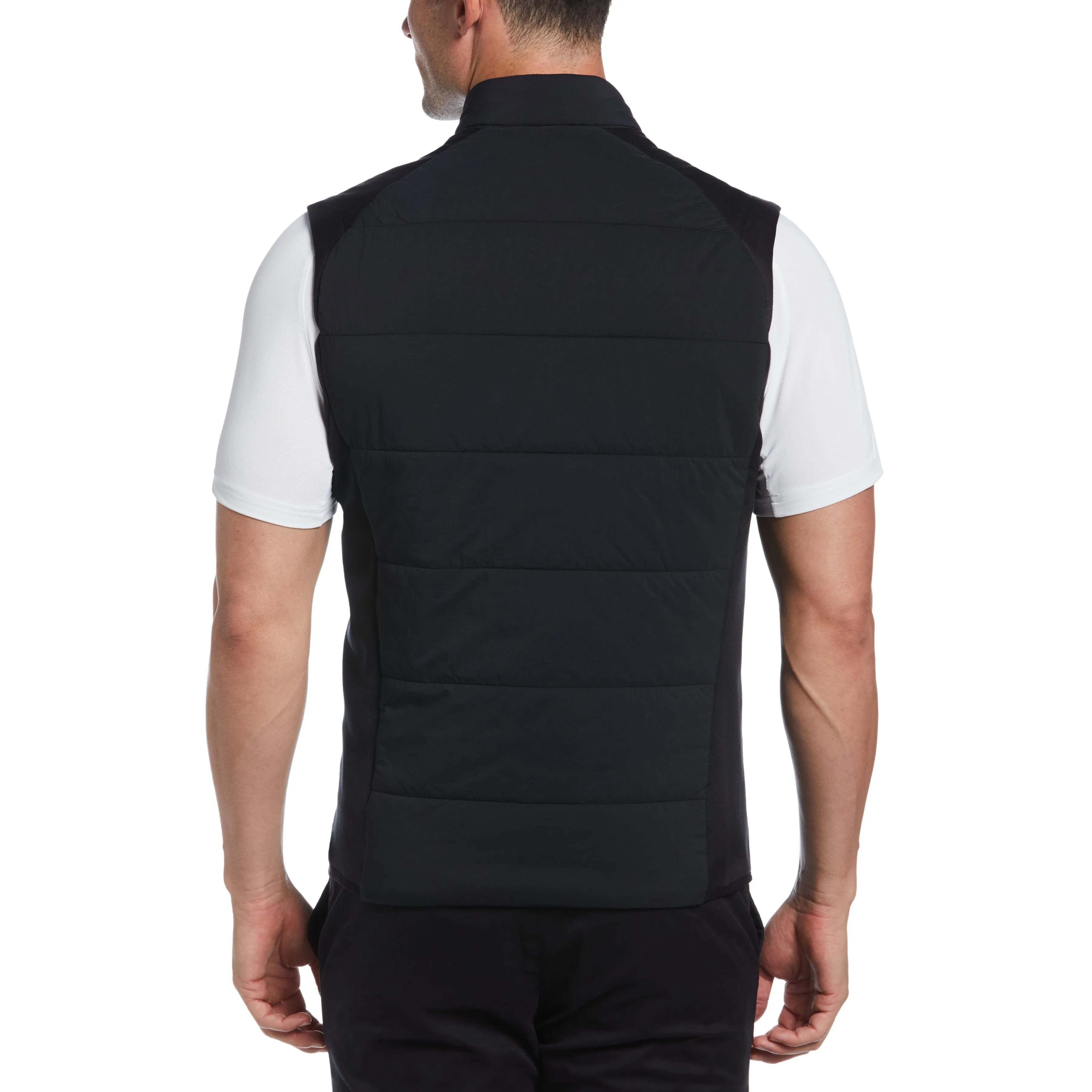 Full Zip 70's Insulated Golf Vest sold by Original Penguin product image thumbnail 2