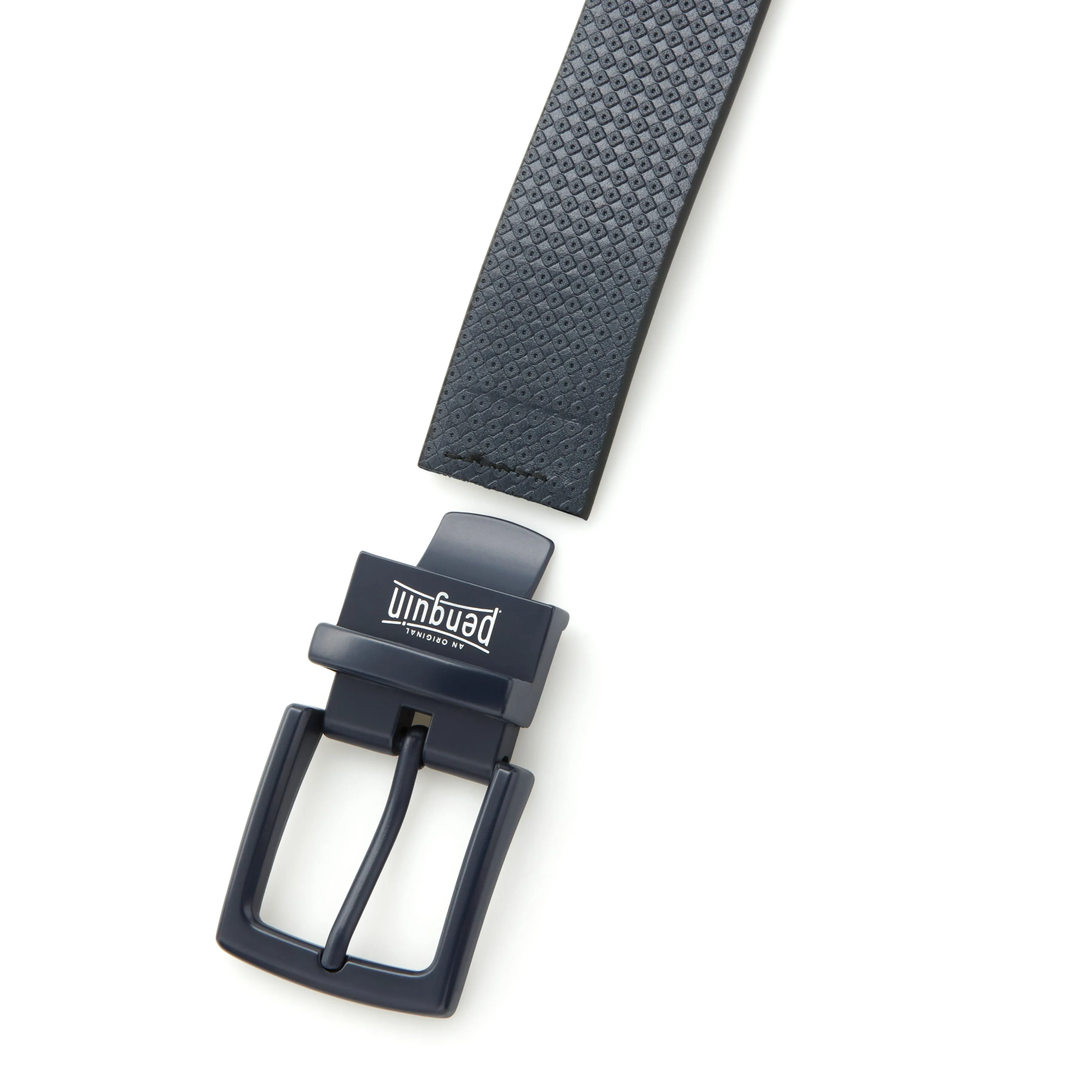 Tonal Textured Golf Belt sold by Original Penguin product image thumbnail 2