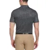 Novelty Old Fashioned Drink Print Golf Polo sold by Original Penguin
