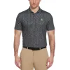 Novelty Old Fashioned Drink Print Golf Polo sold by Original Penguin
