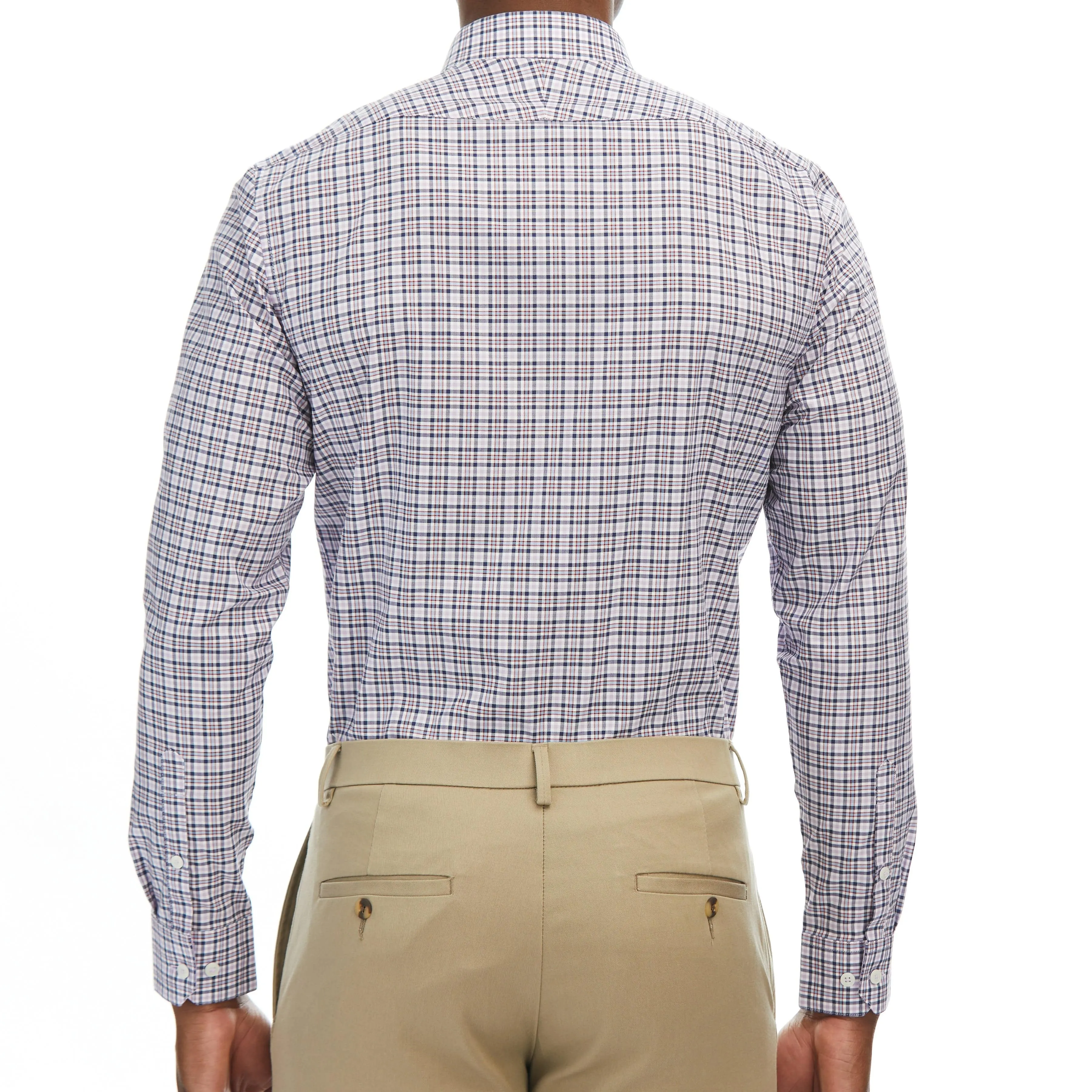 Small Plaid Button-Down Shirt sold by Original Penguin product image thumbnail 3