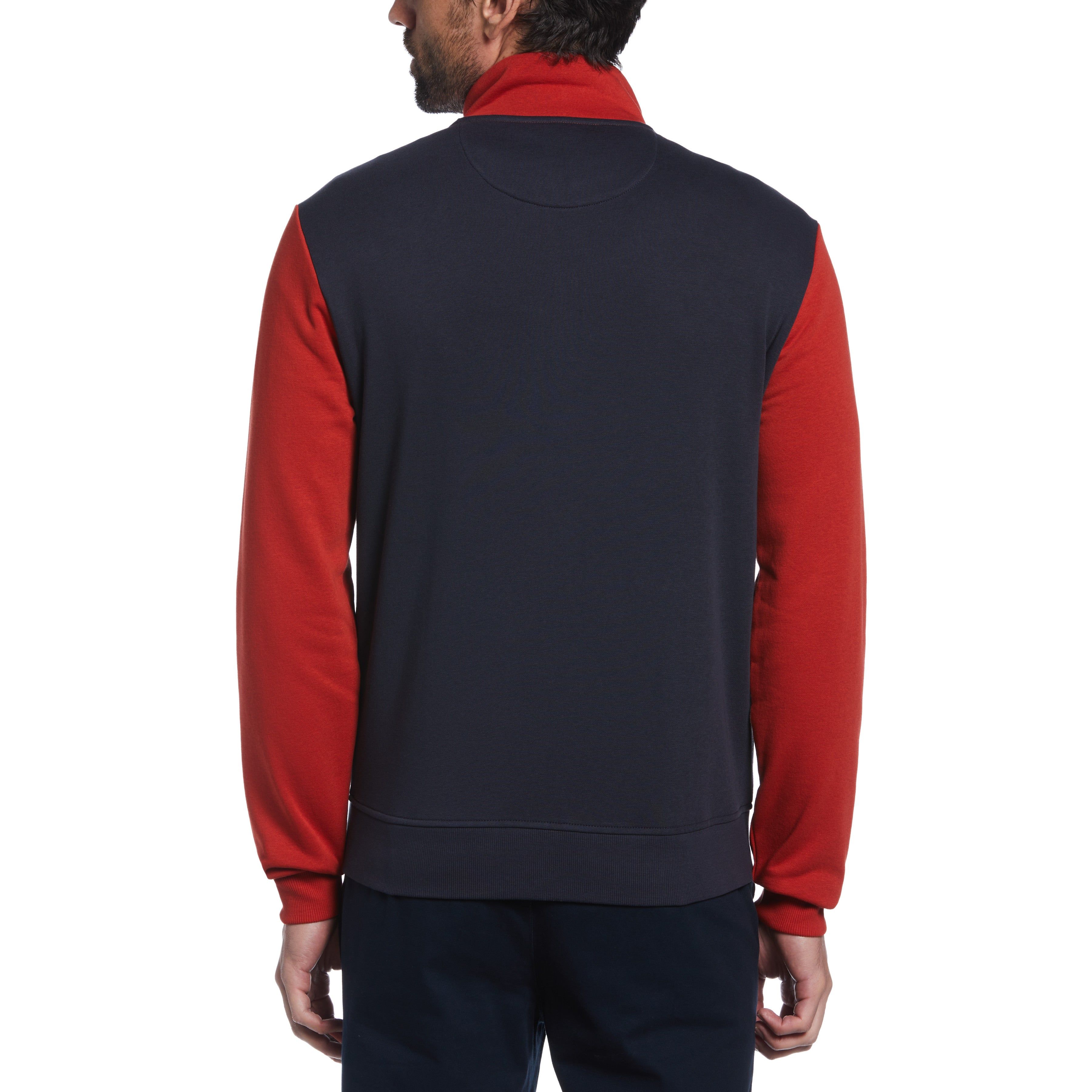 Colorblock Stripe Track Jacket sold by Original Penguin product image thumbnail 2