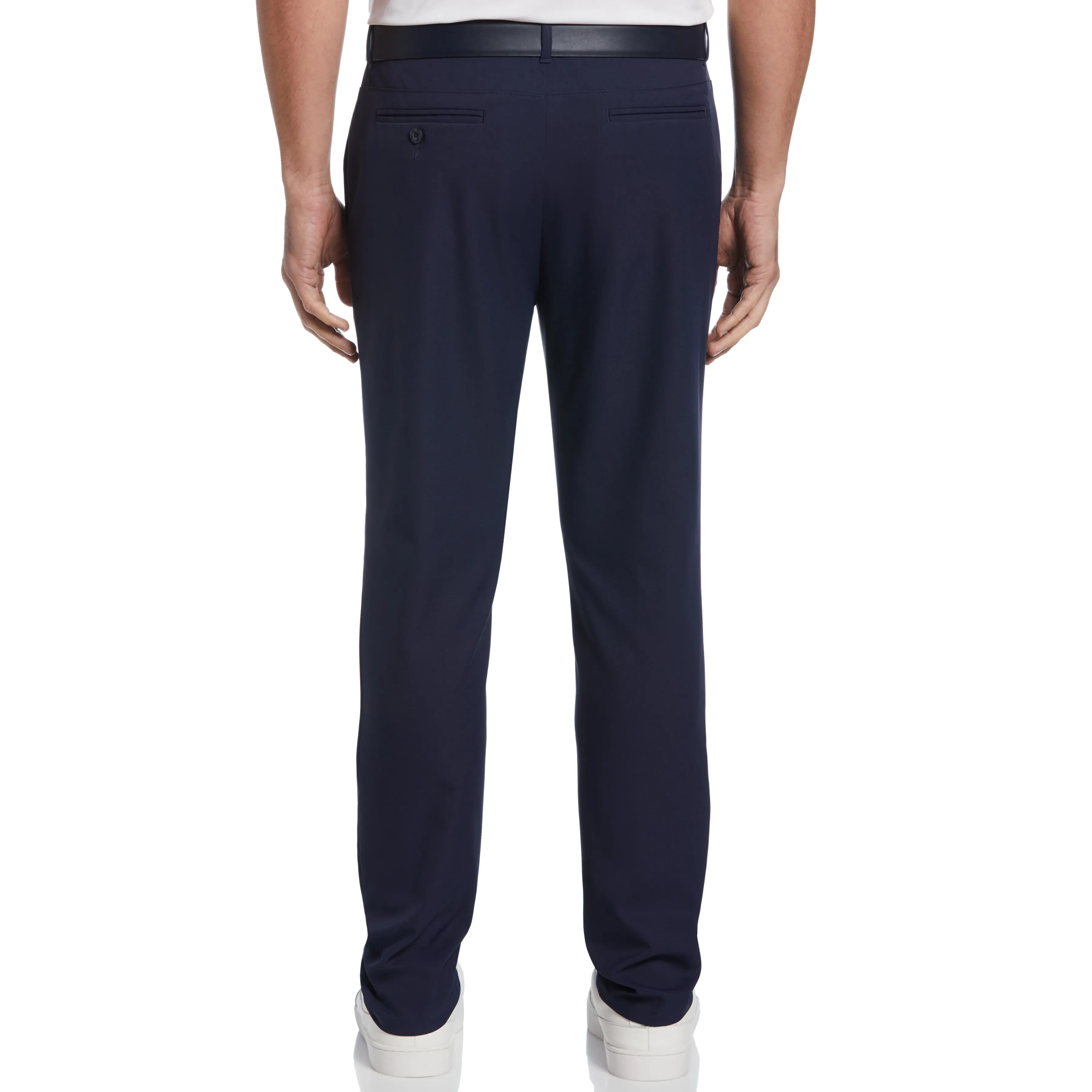 Flat Front Solid Golf Trousers sold by Original Penguin product image thumbnail 2