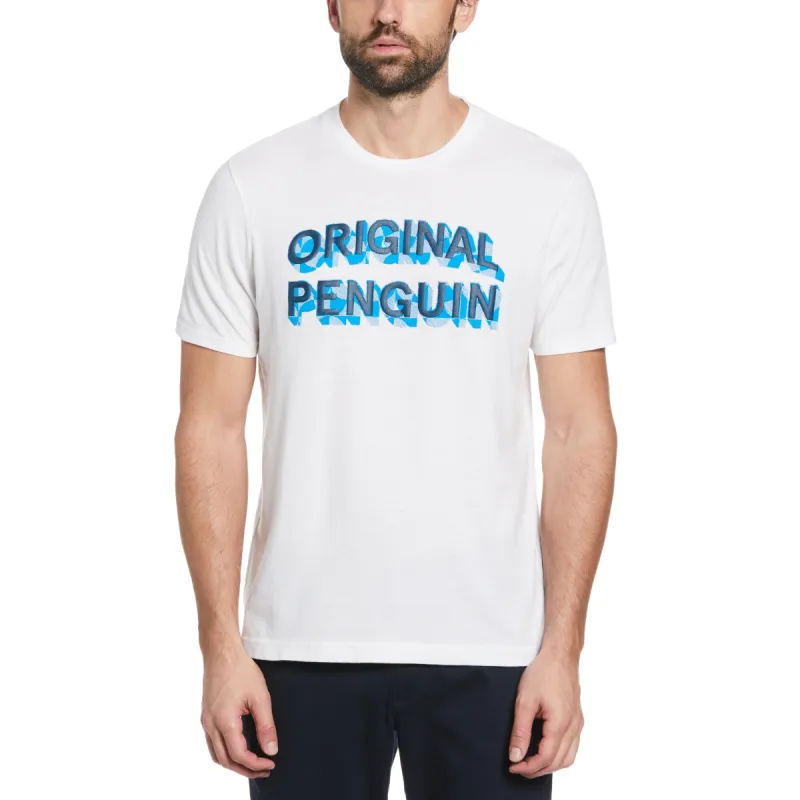 Logo Tee sold by Original Penguin