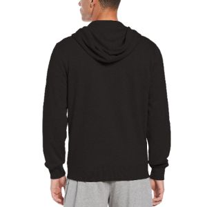 Sticker Pete Full Zip Fleece Hoodie sold by Original Penguin