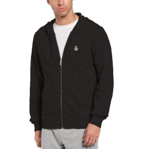Sticker Pete Full Zip Fleece Hoodie sold by Original Penguin