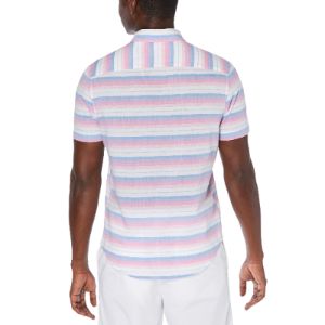 Horizontal Poplin Stripe sold by Original Penguin