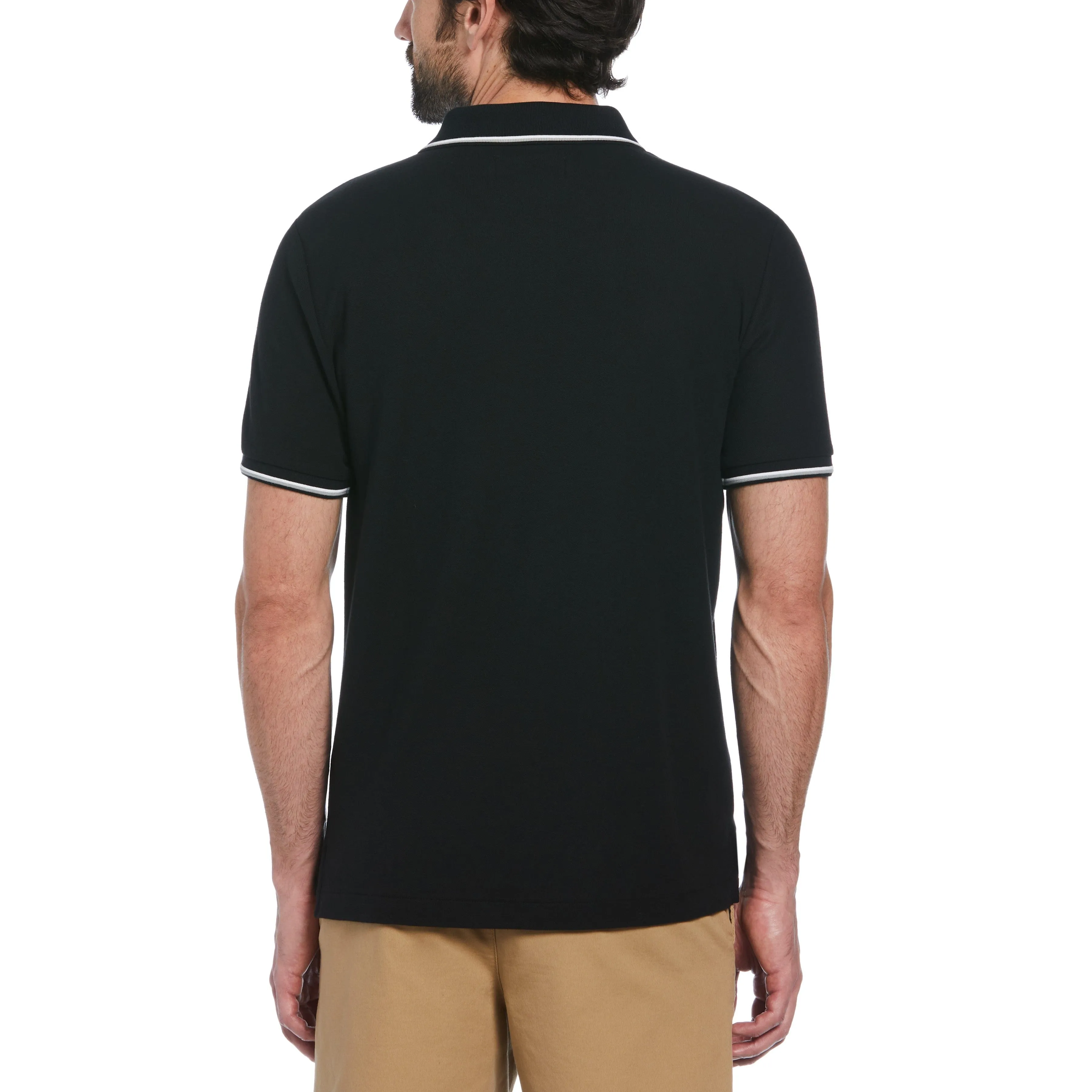 Mega Pete Pique Polo sold by Original Penguin product image thumbnail 2