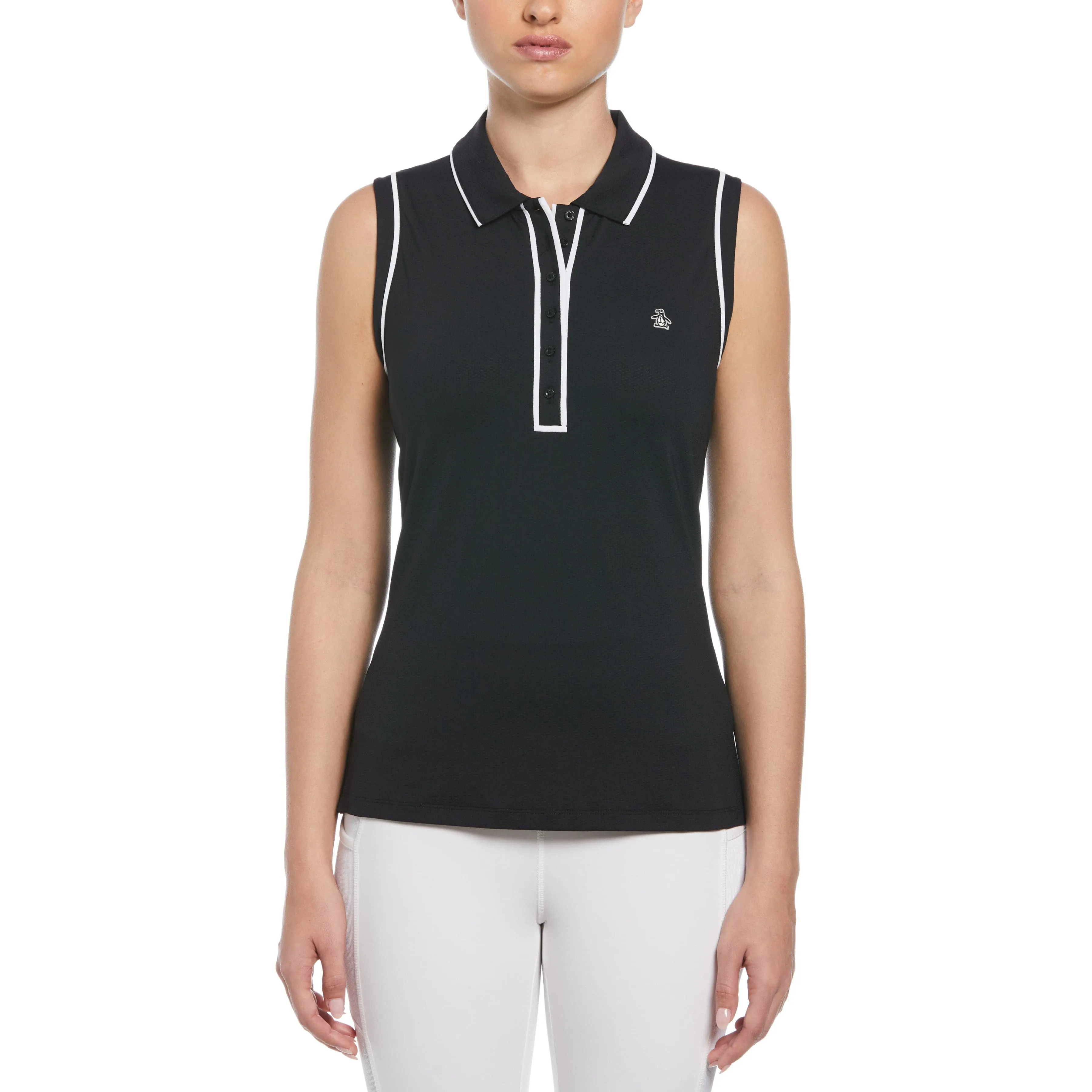 Women's Veronica Sleeveless Golf Polo sold by Original Penguin
