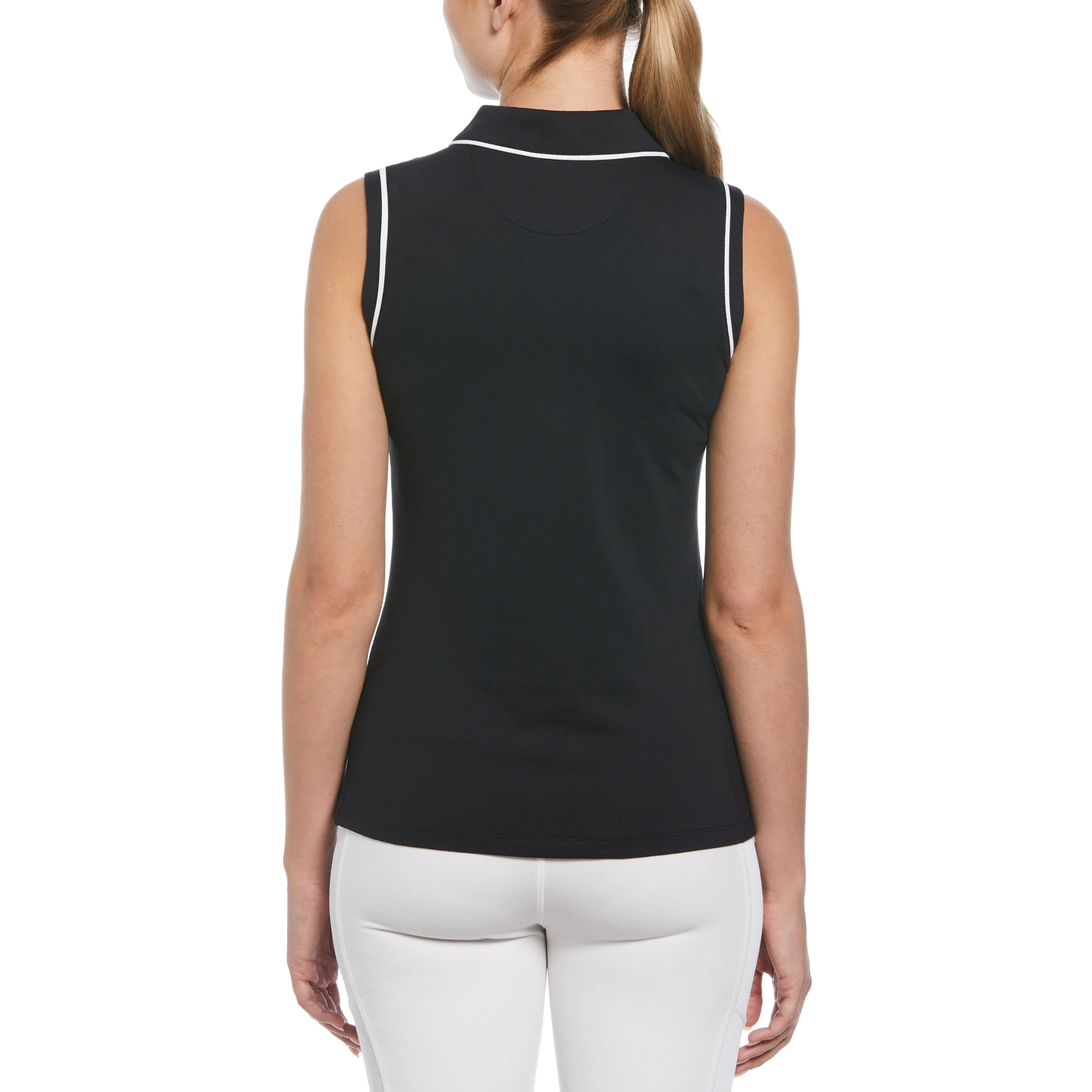 Women's Veronica Sleeveless Golf Polo sold by Original Penguin product image thumbnail 2