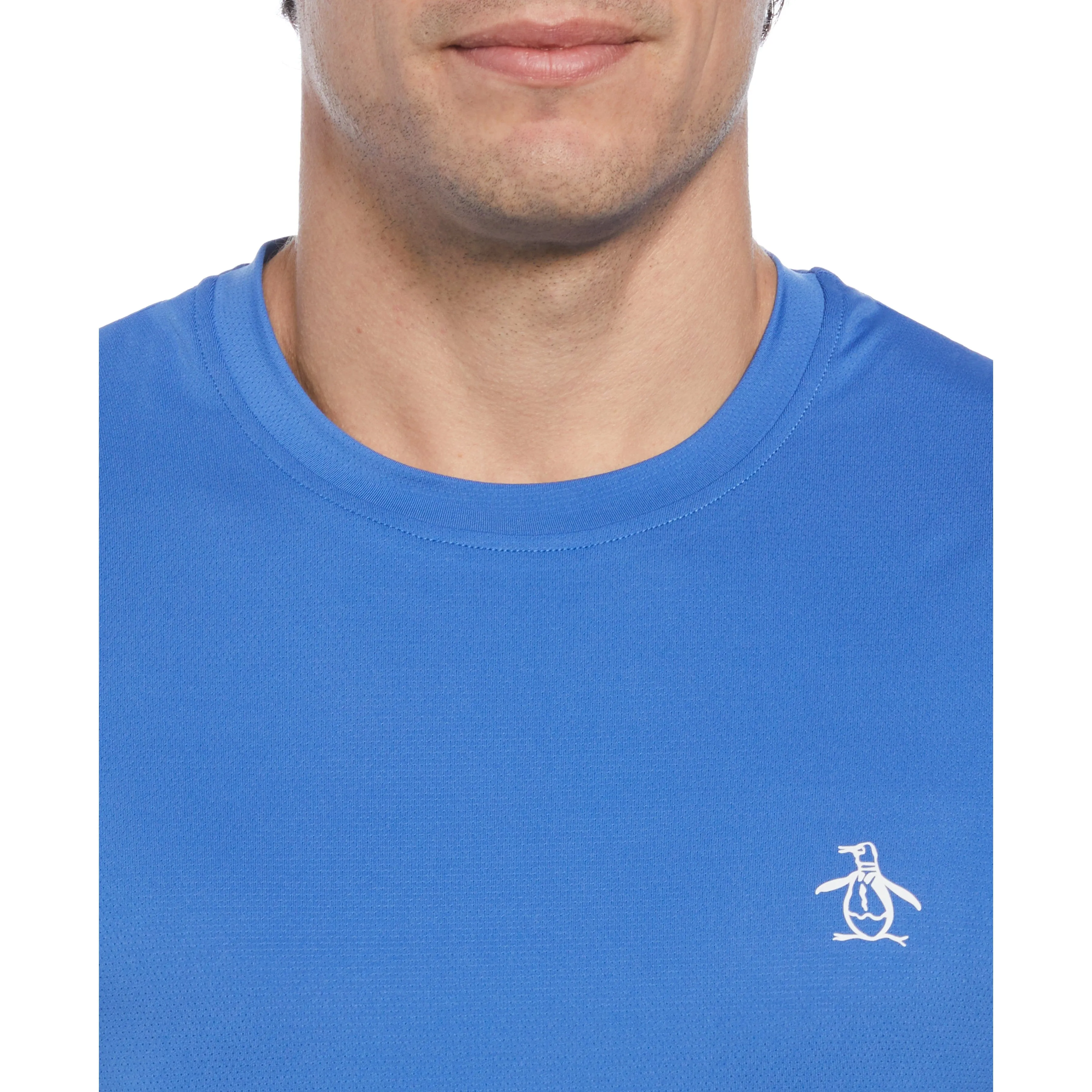 English Heritage Crew Neck Tennis Tee sold by Original Penguin product image thumbnail 3