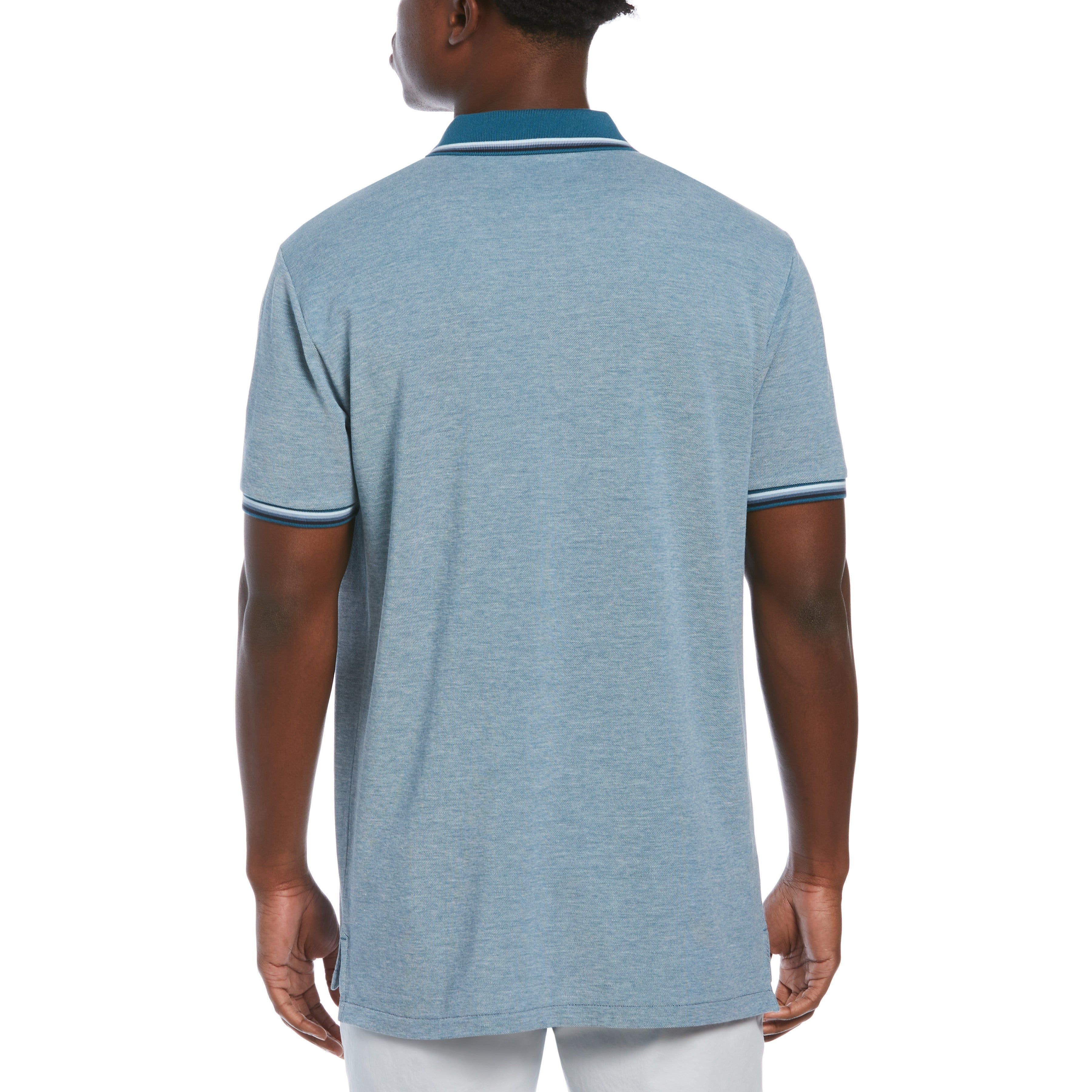 Birdseye Knit Polo sold by Original Penguin product image thumbnail 2