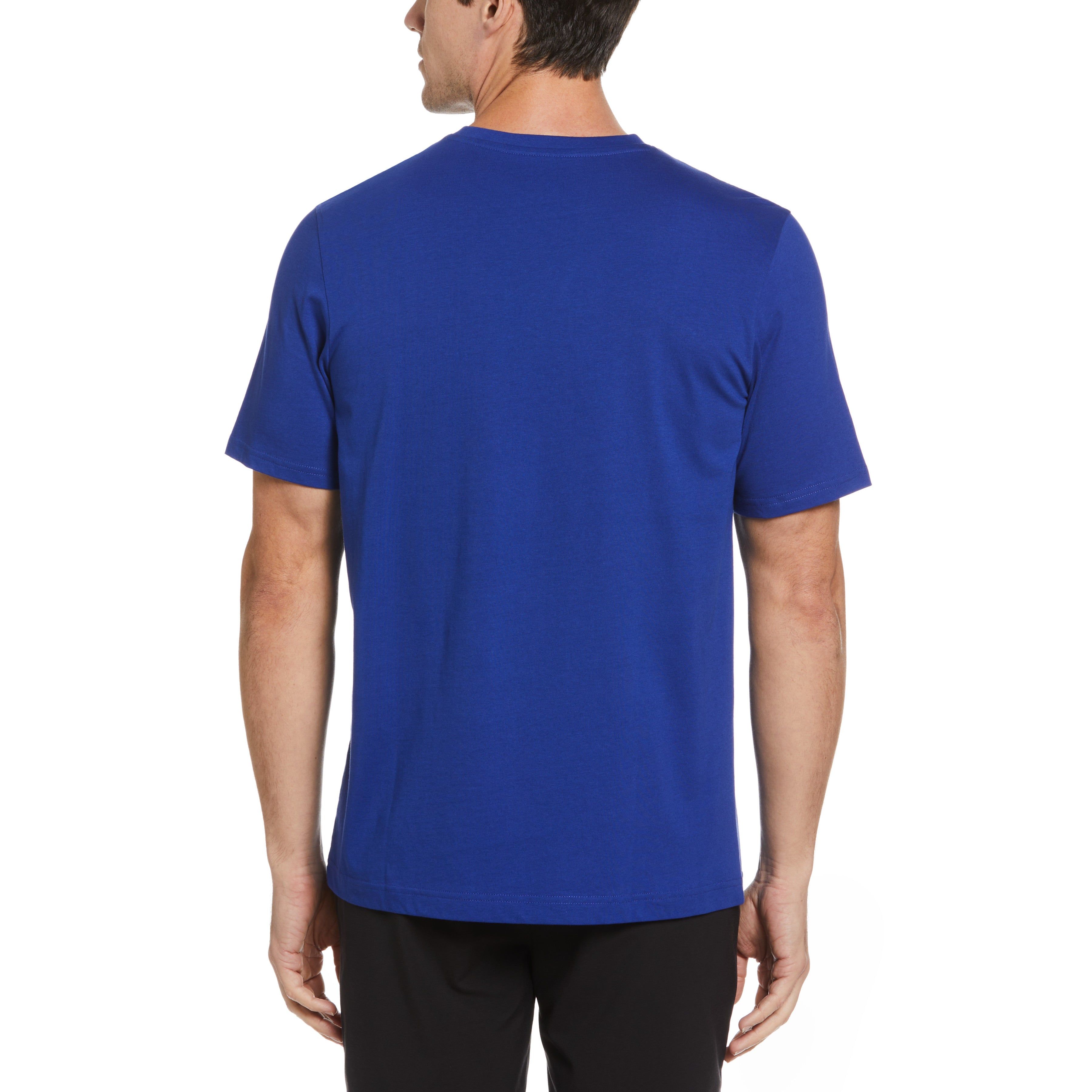 Pete's 18th Hole Print Golf Tee sold by Original Penguin product image thumbnail 2