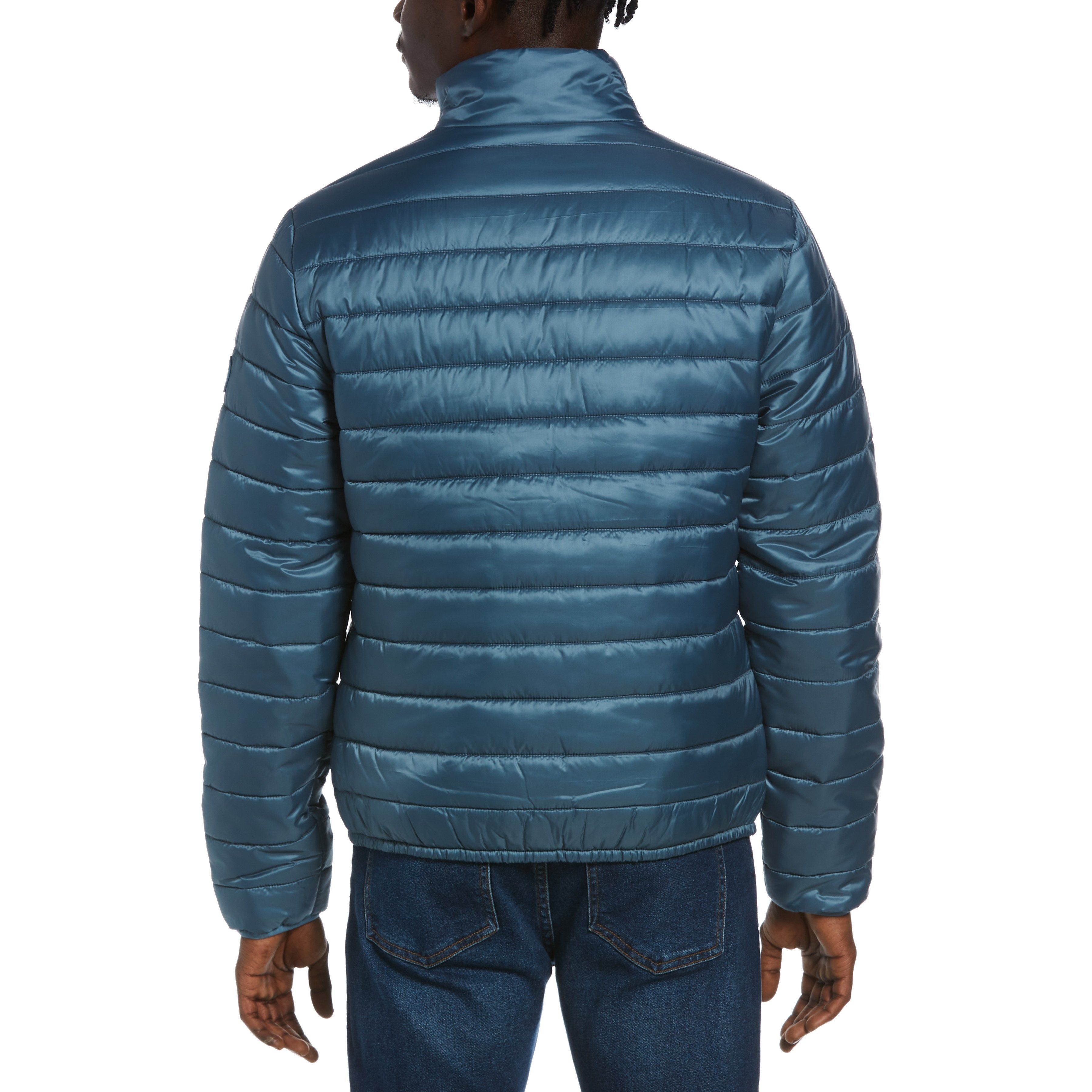 Lightweight Puffer Jacket sold by Original Penguin product image thumbnail 3
