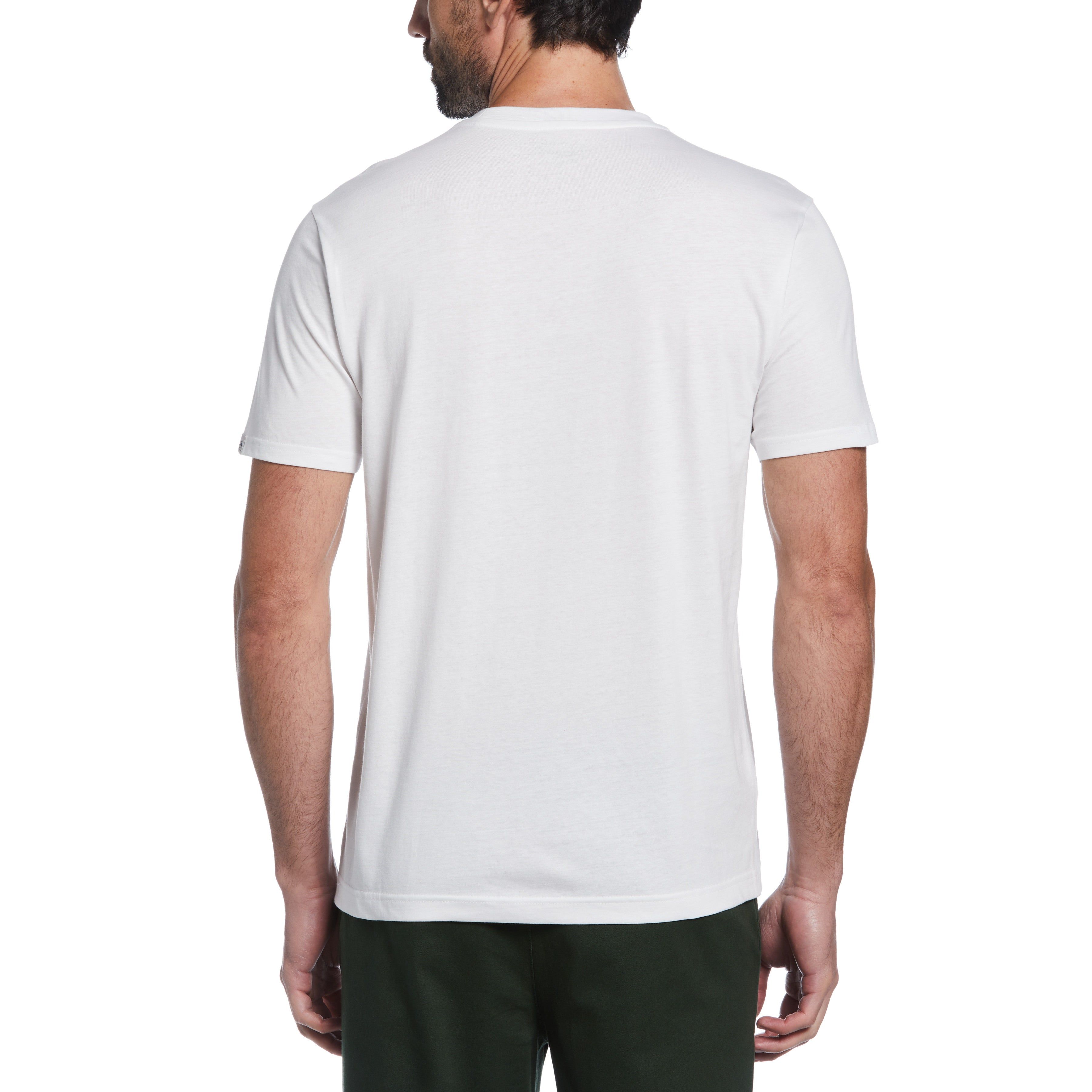 Embossed Floral Pete Tee sold by Original Penguin product image thumbnail 2