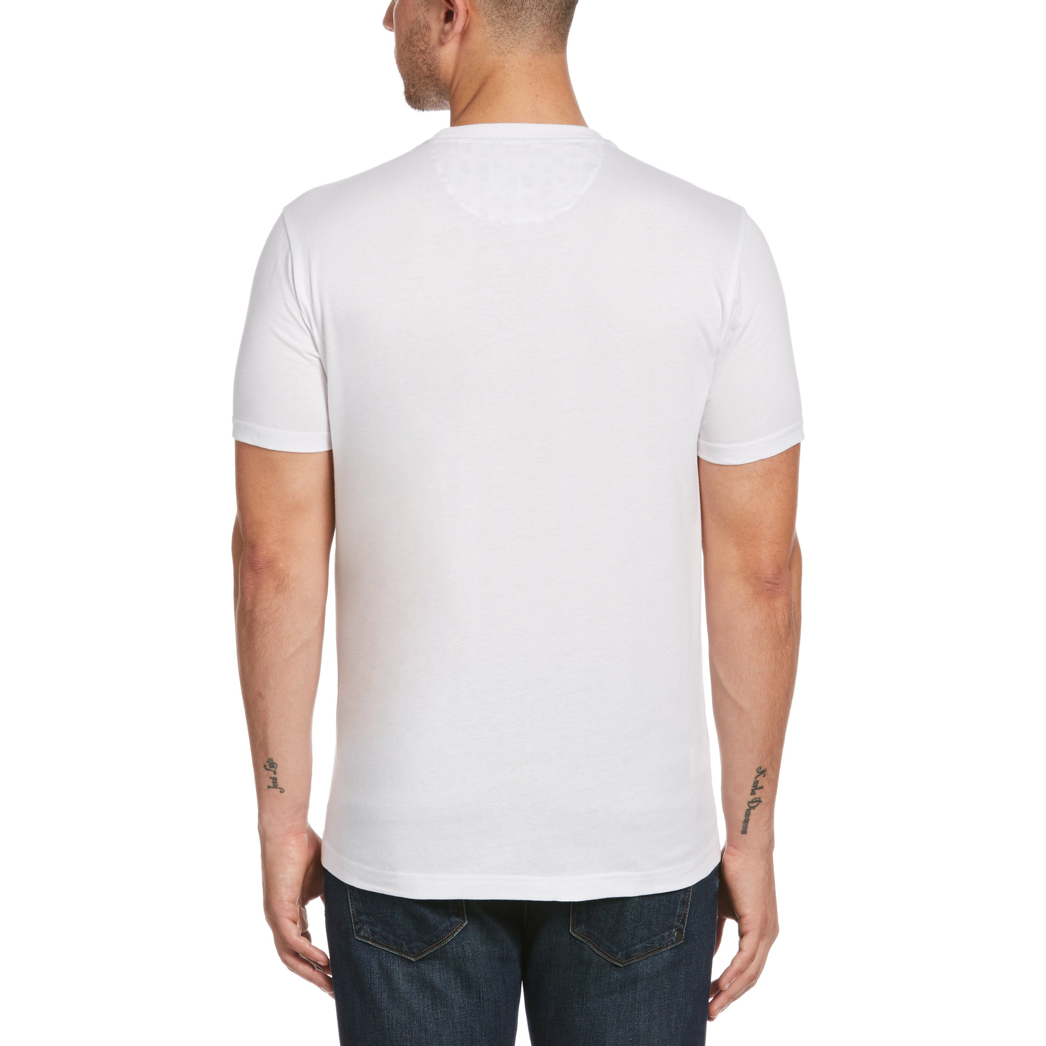 Fruit Print Pocket Tee sold by Original Penguin product image thumbnail 2