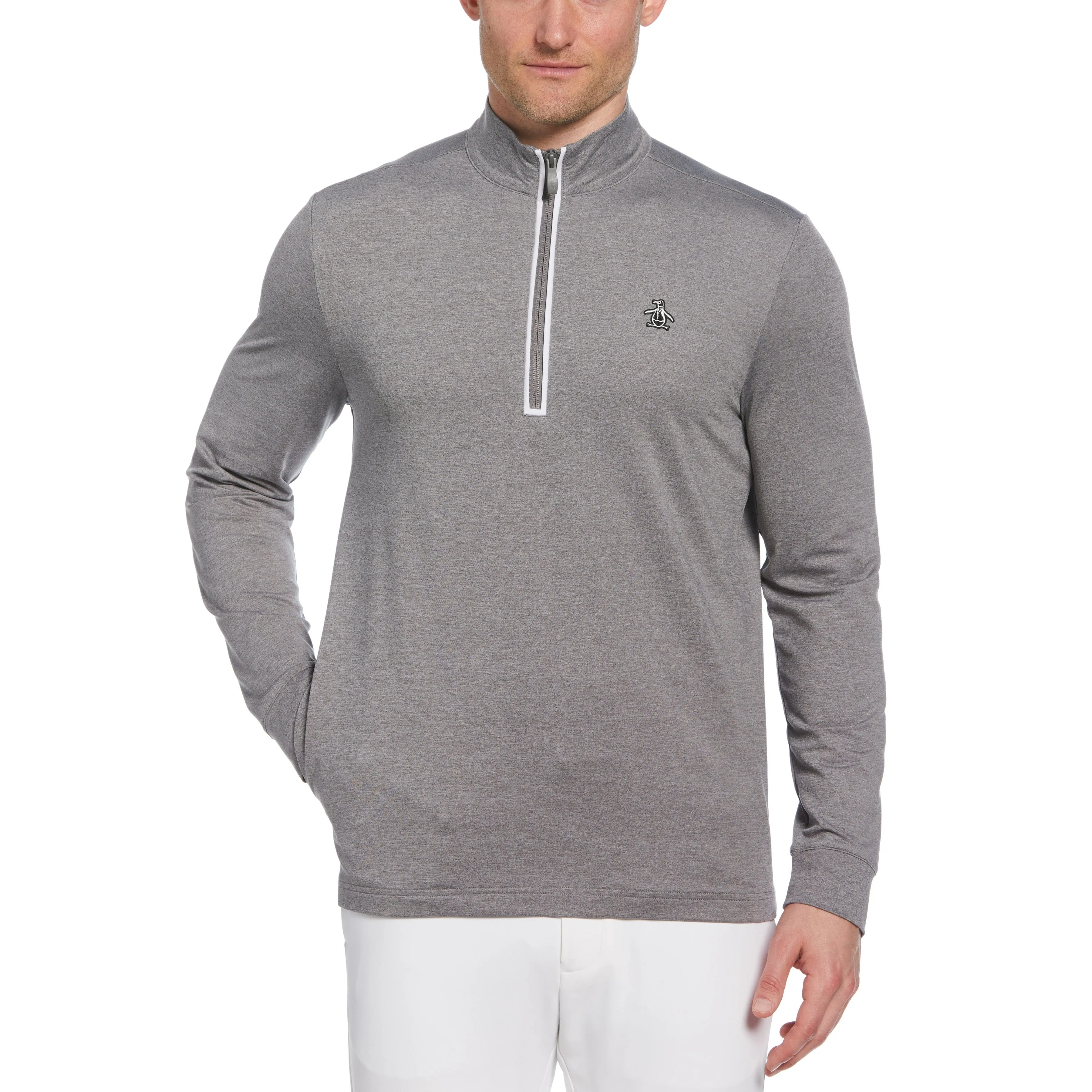 Earl™ 1/4 Zip Golf Sweater sold by Original Penguin