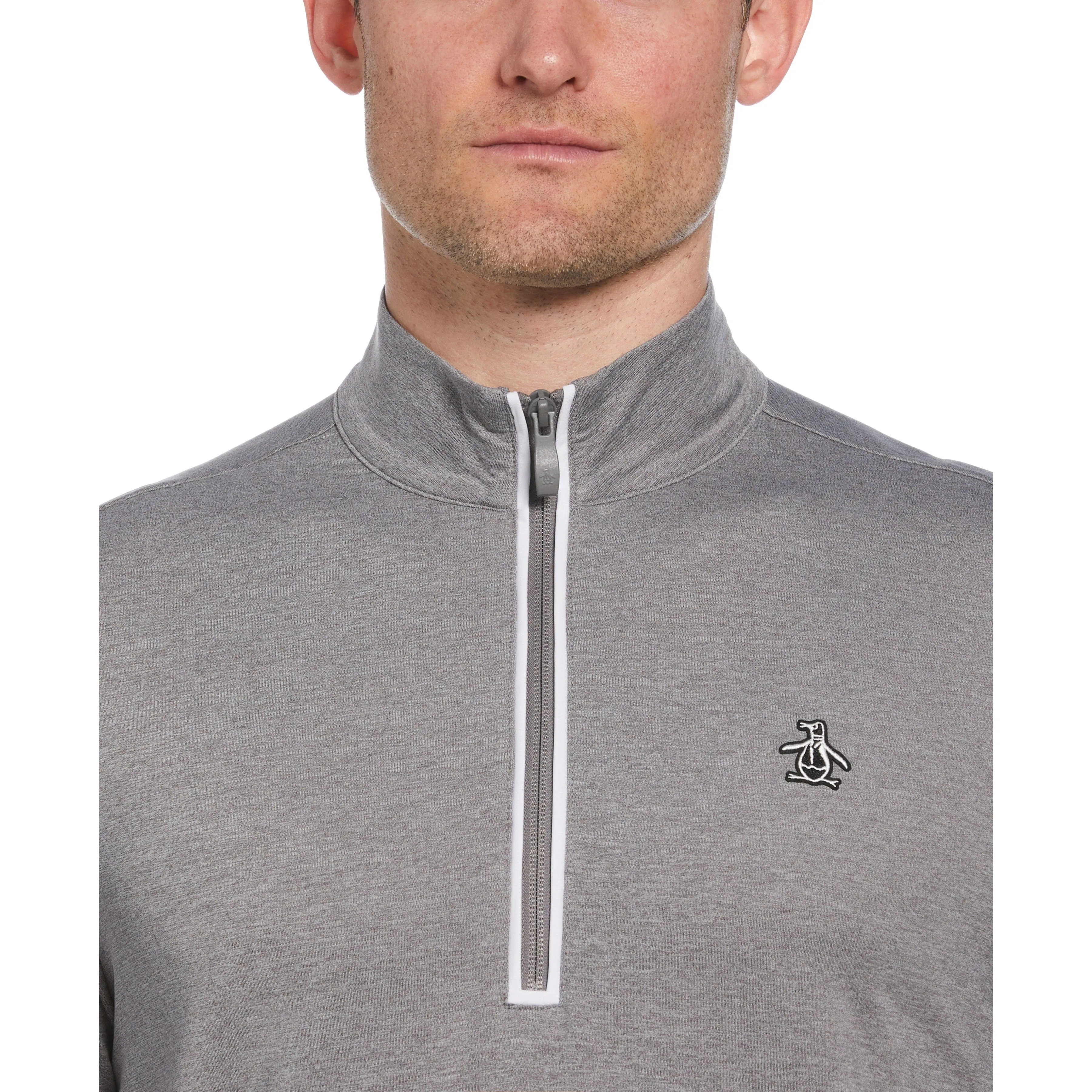 Earl™ 1/4 Zip Golf Sweater sold by Original Penguin product image thumbnail 3