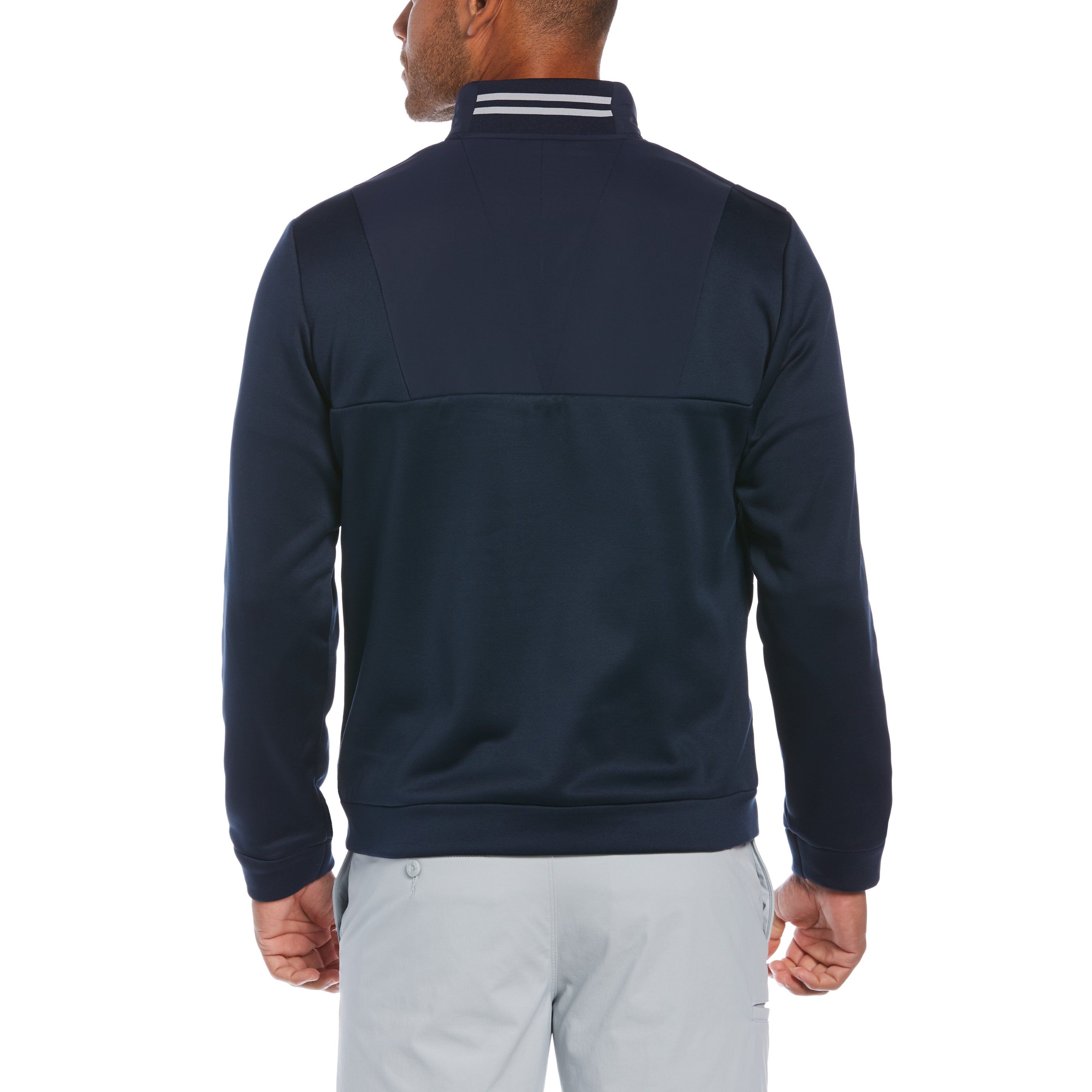 Insulated Mixed Media Golf Jacket sold by Original Penguin product image thumbnail 2